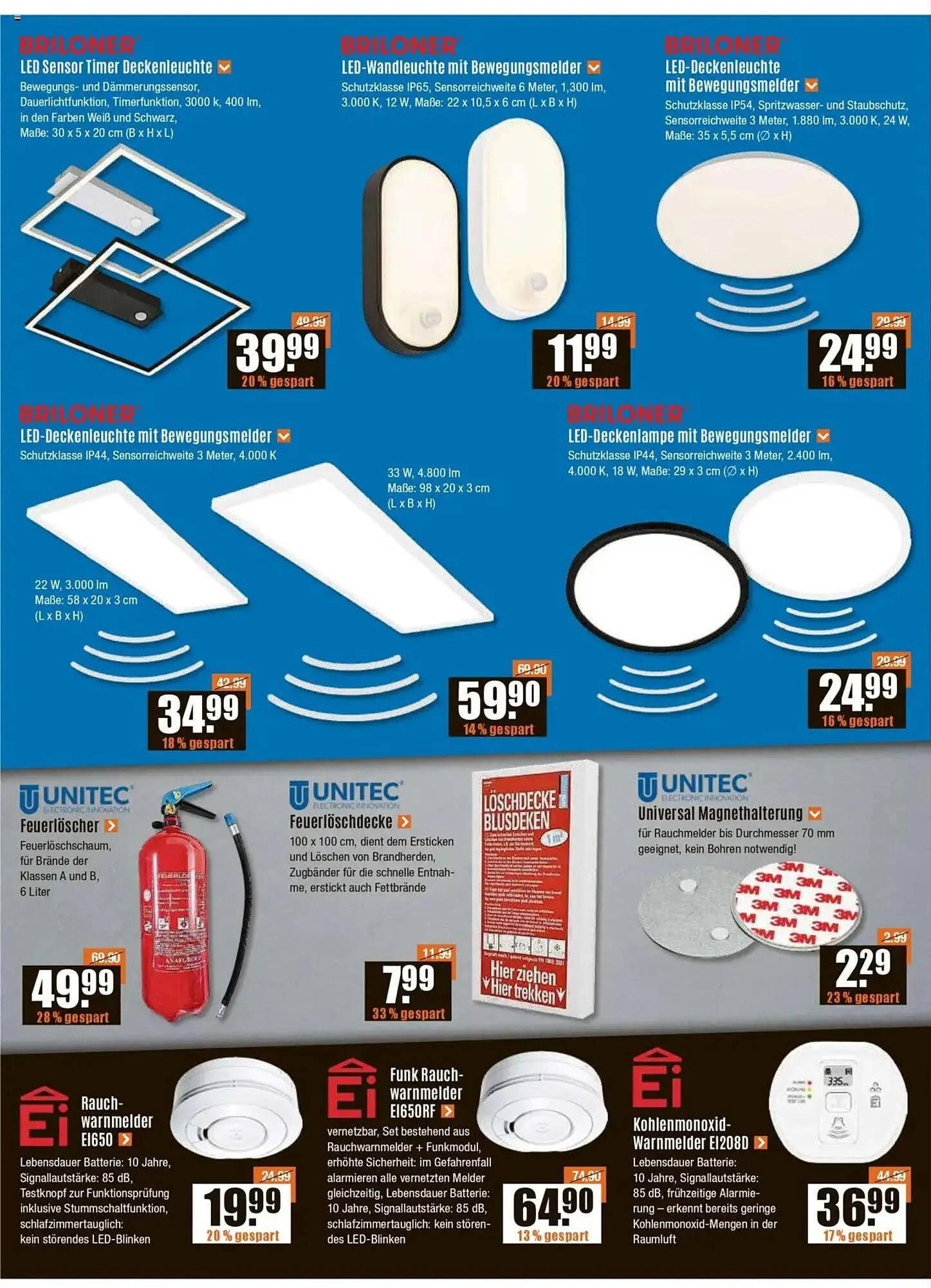 V Baumarkt Prospekt von 12. Juni bis 18. Juni 2025 - Prospekt seite 4