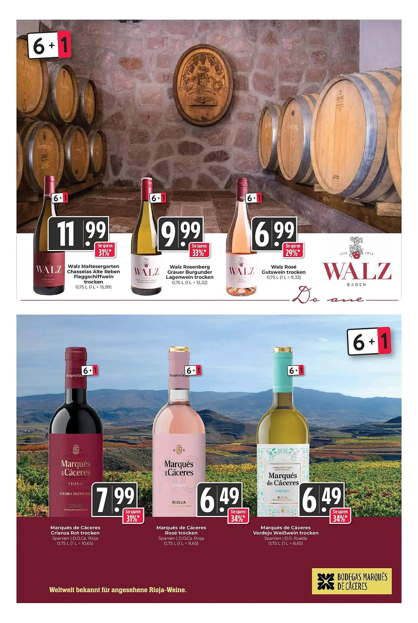 Hieber's Frische Center Prospekt von 18. Mai bis 24. Mai 2025 - Prospekt seite 13