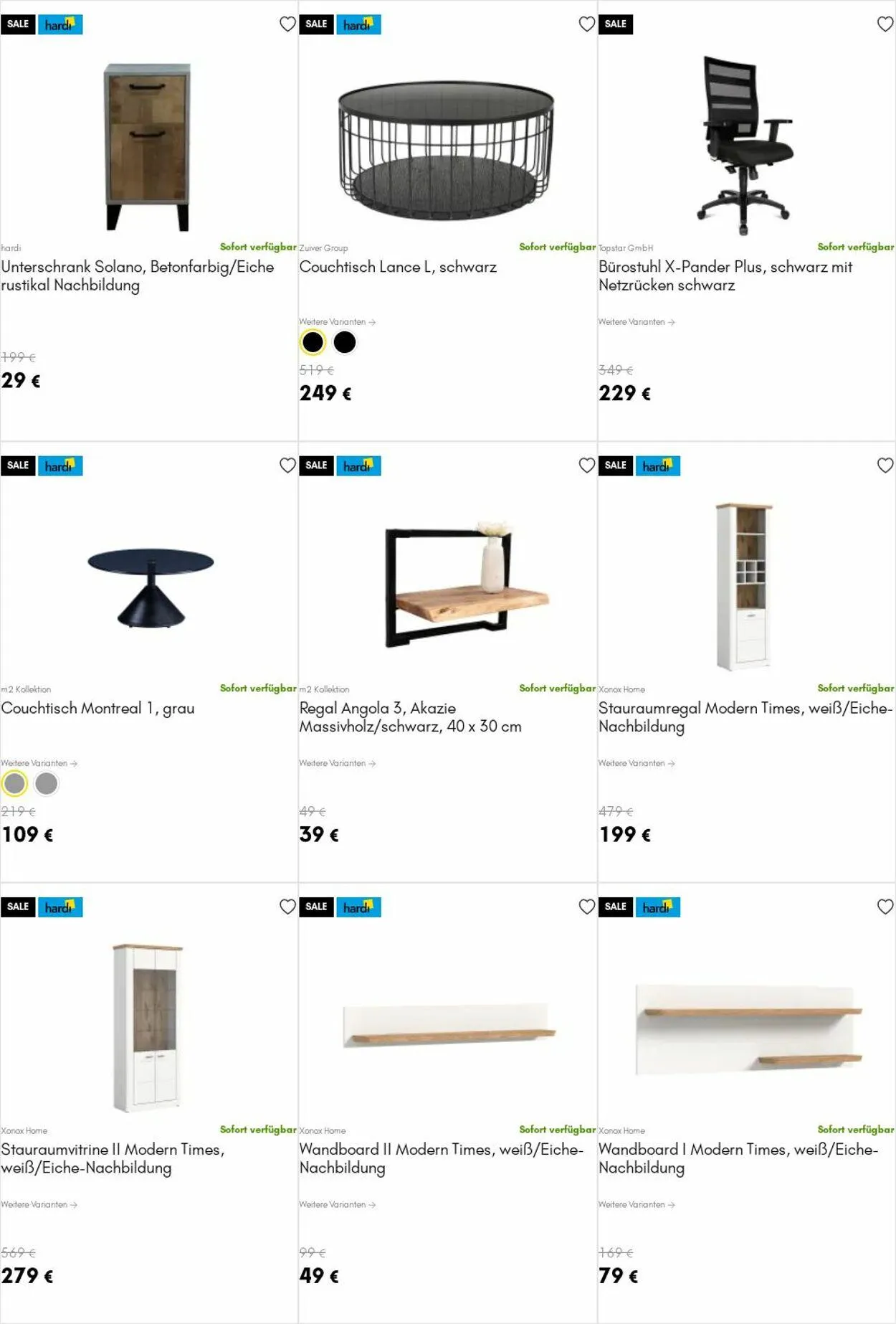 HARDECK Aktueller Prospekt von 19. Mai bis 28. Mai 2025 - Prospekt seite 3