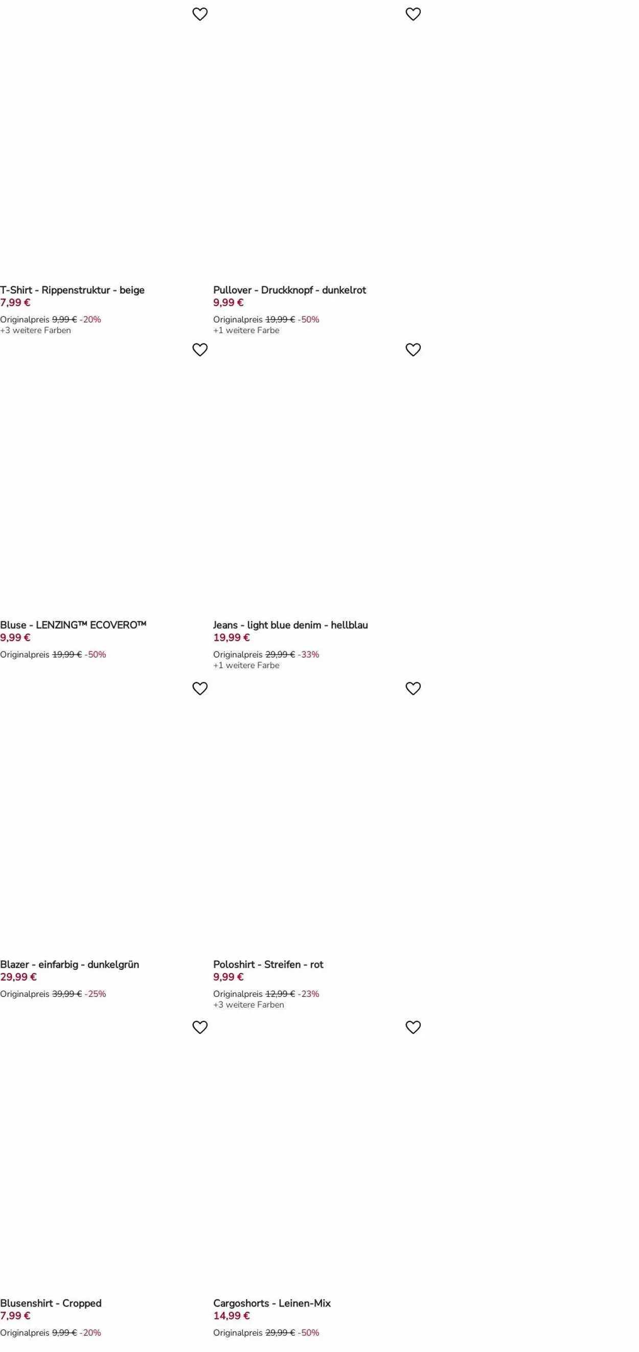 Takko Fashion Aktueller Prospekt von 30. Juni bis 6. Juli 2025 - Prospekt seite 27