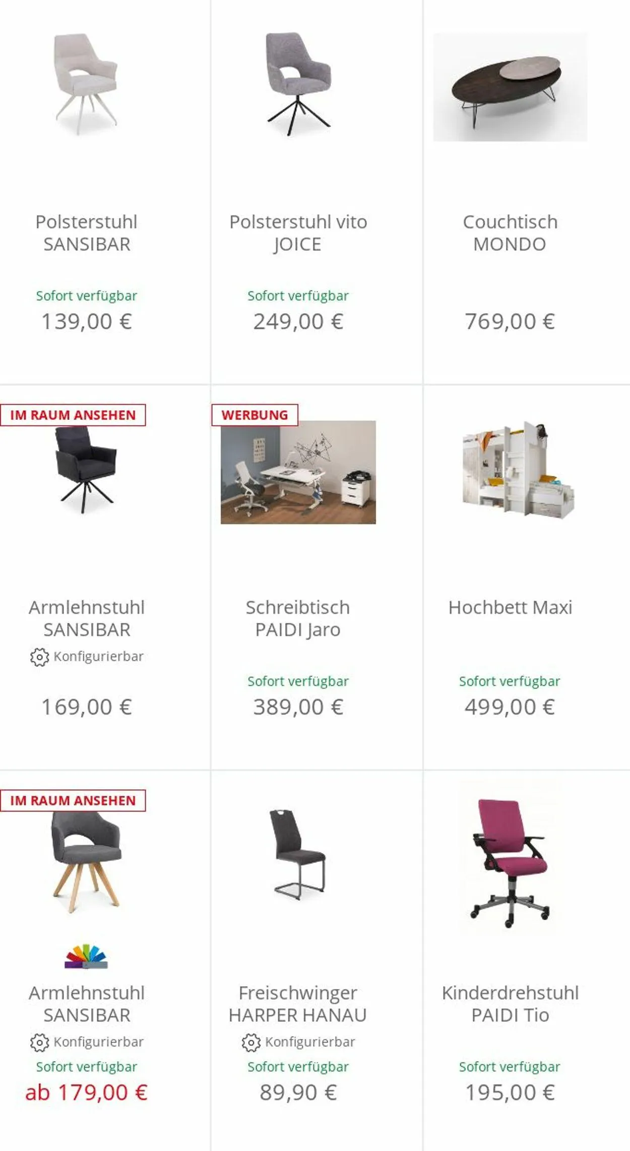 Ostermann Aktueller Prospekt von 7. Juli bis 20. Juli 2025 - Prospekt seite 7