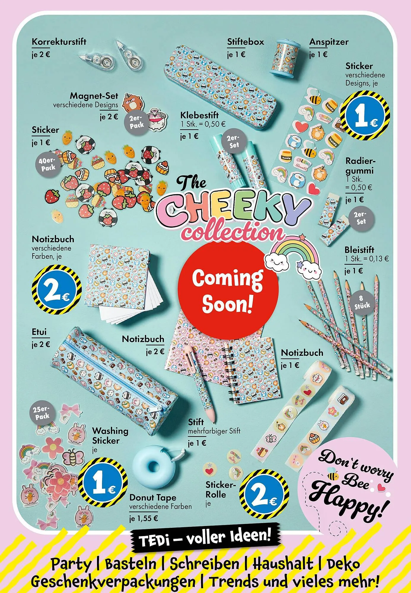 TEDi Prospekt von 27. März bis 5. April 2025 - Prospekt seite 29