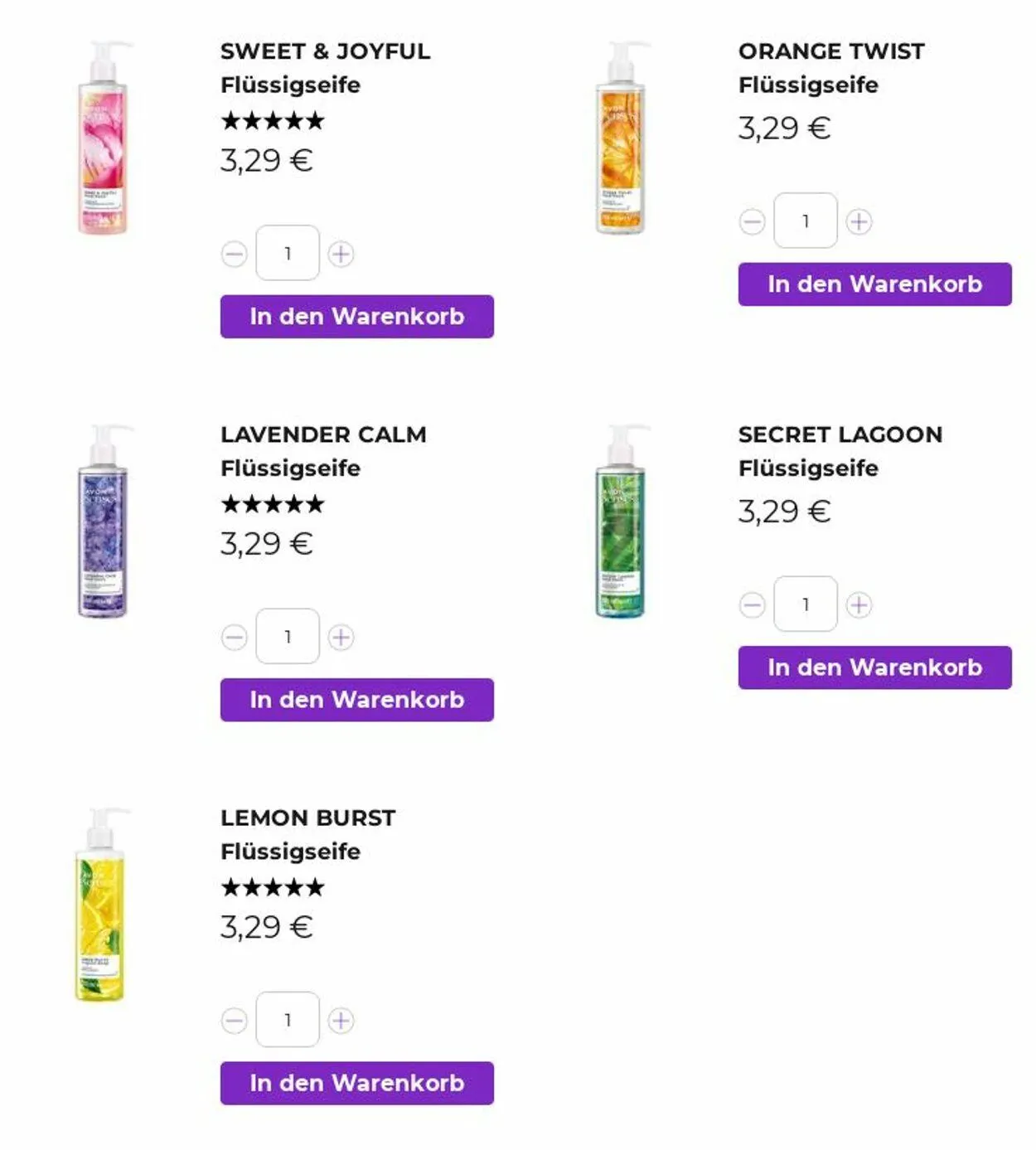 Avon Aktueller Prospekt von 9. Juni bis 18. Juni 2025 - Prospekt seite 15