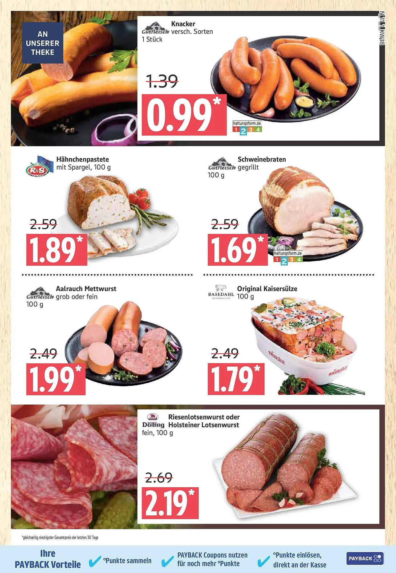 Marktkauf Prospekt von 27. April bis 3. Mai 2025 - Prospekt seite 11