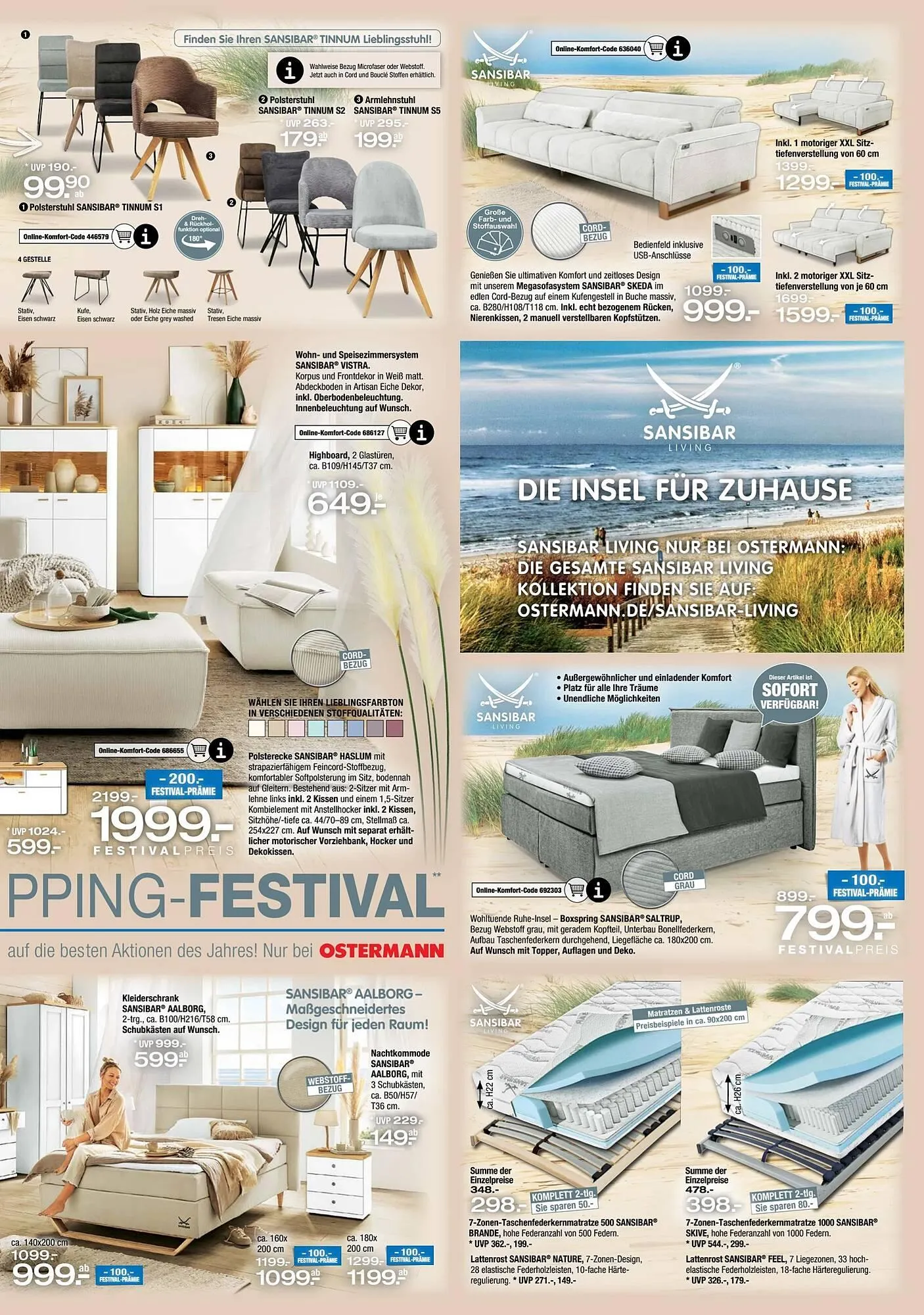 Ostermann Prospekt von 17. Mai bis 24. Mai 2025 - Prospekt seite 5