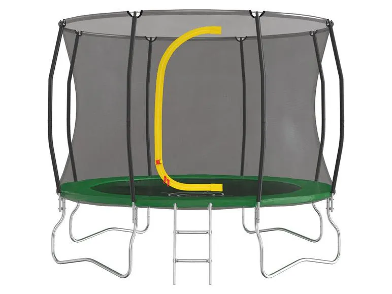CRIVIT Gartentrampolin, 305 cm
