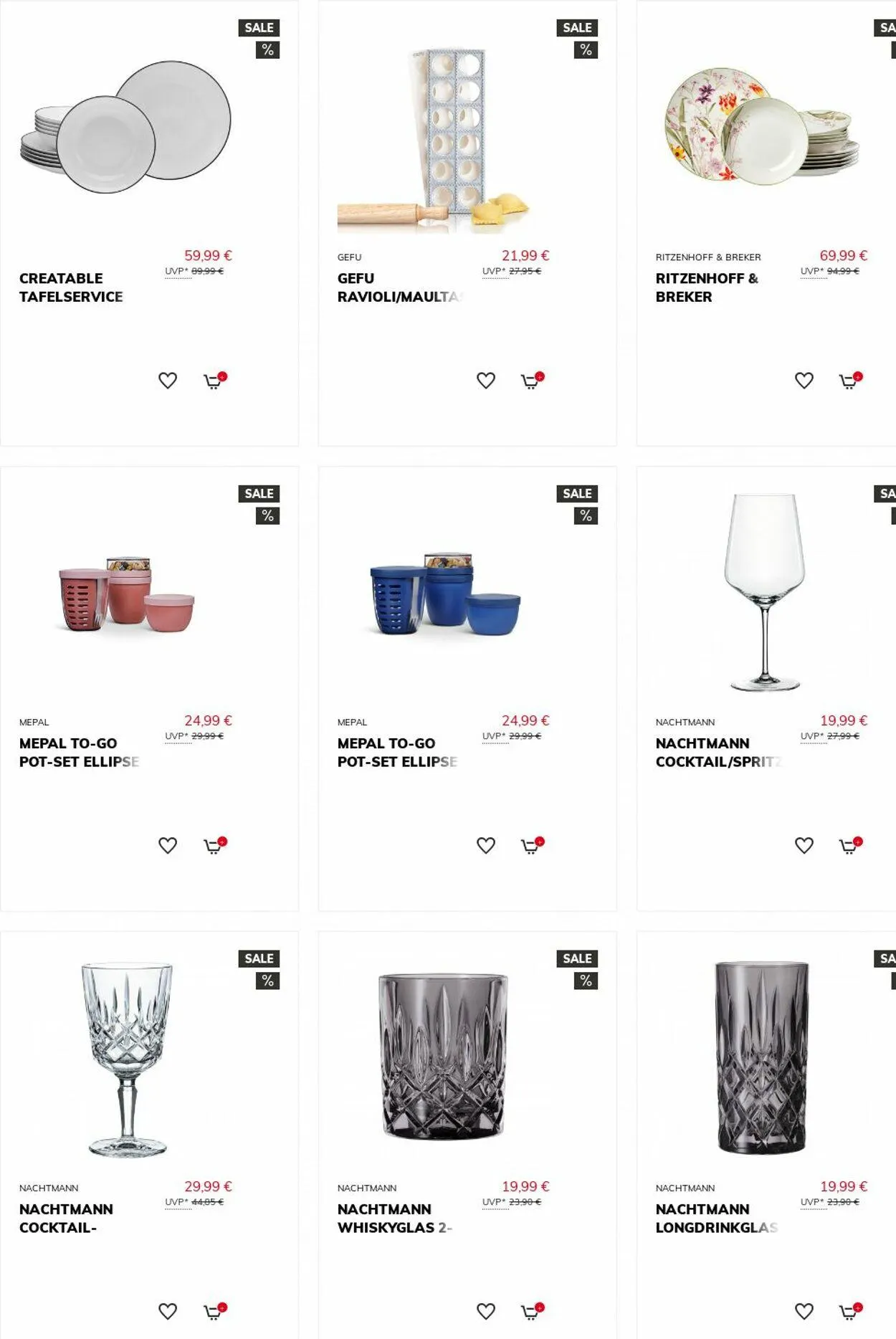 Möbel Rogg von 16. März bis 31. März 2025 - Prospekt seite 4