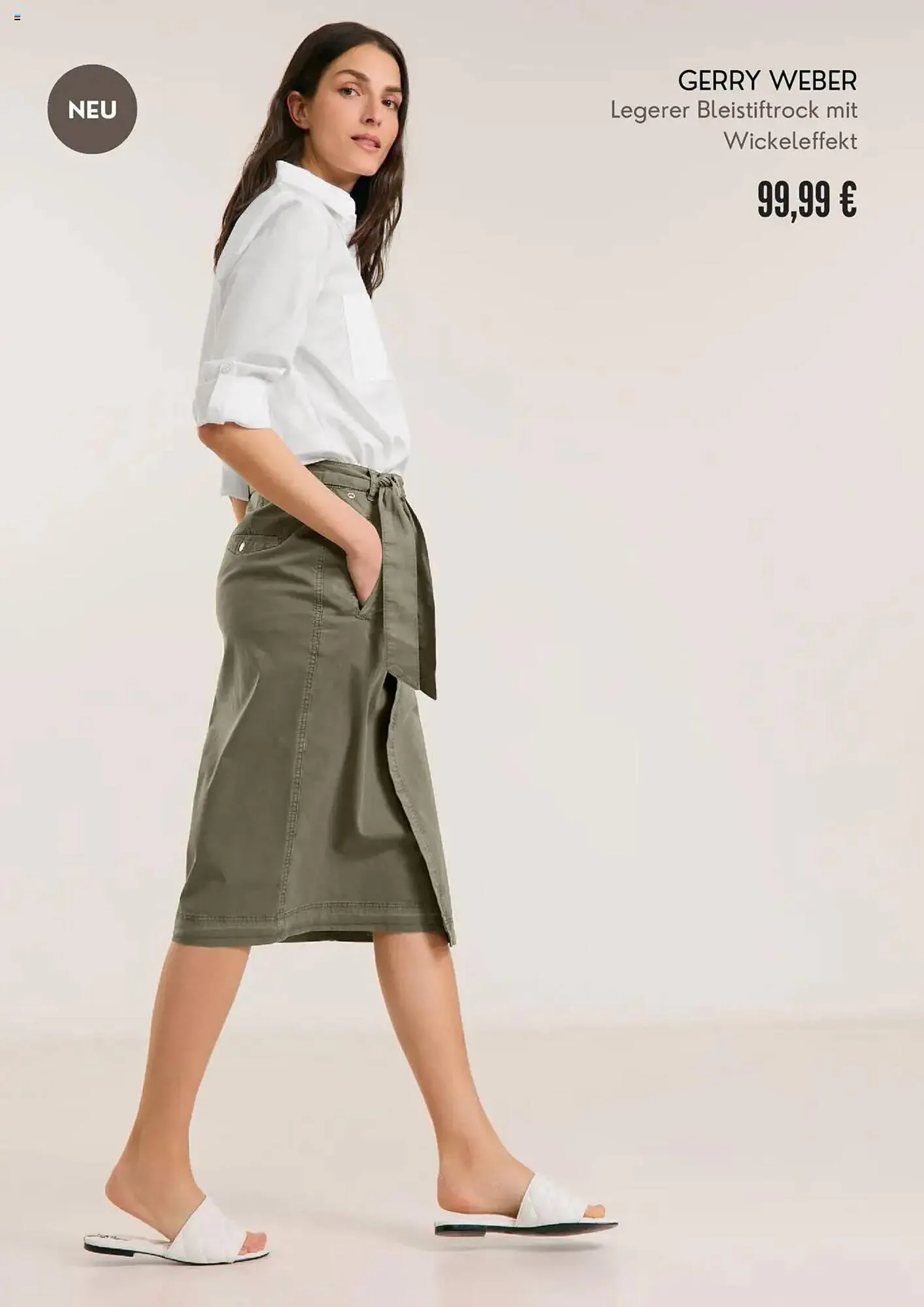 Gerry Weber Prospekt von 7. April bis 6. Mai 2025 - Prospekt seite 9