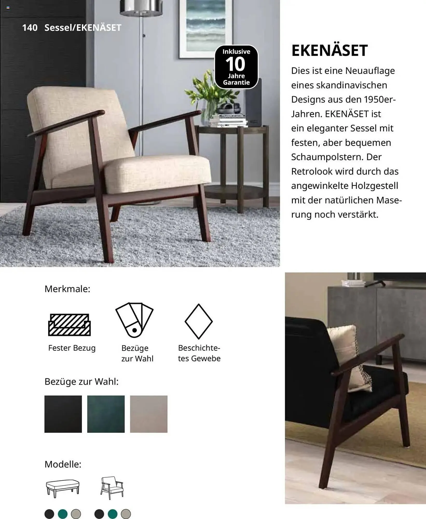 IKEA Prospekt von 2. April bis 31. Dezember 2025 - Prospekt seite 140