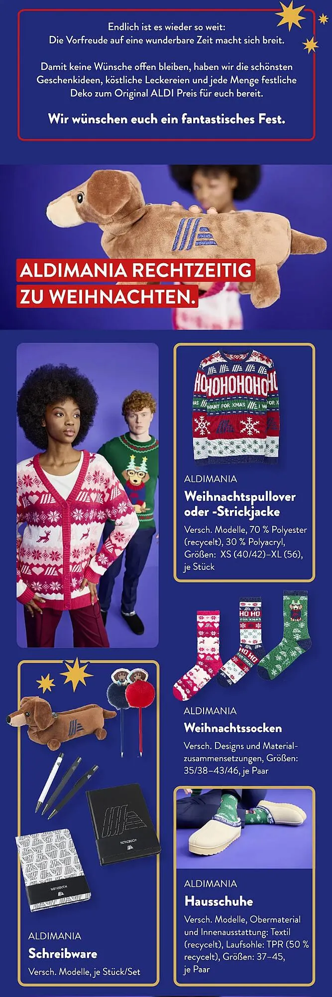 Aldi Süd Prospekt von 31. Oktober bis 30. November 2025 - Prospekt seite 2