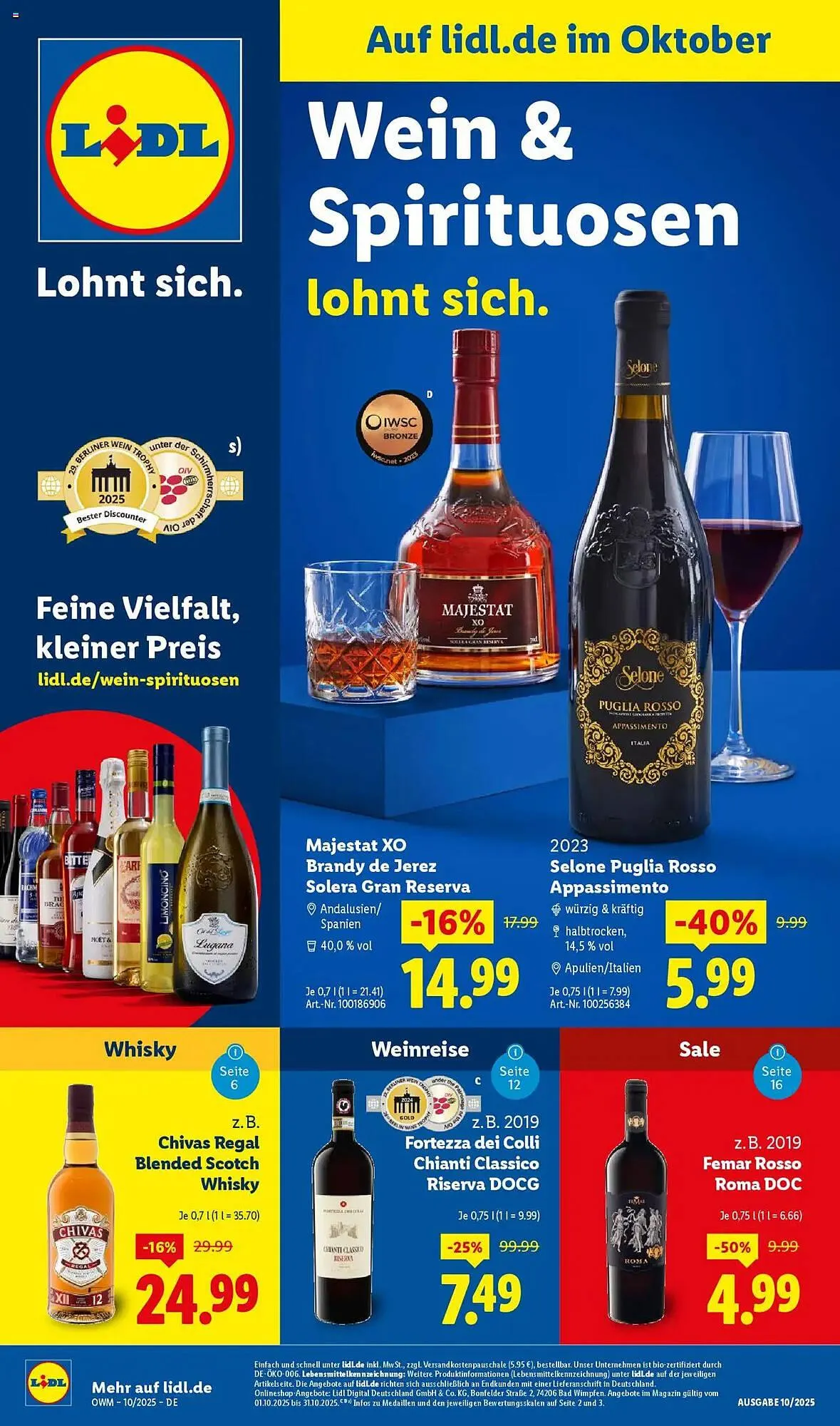 Lidl Prospekt - 1