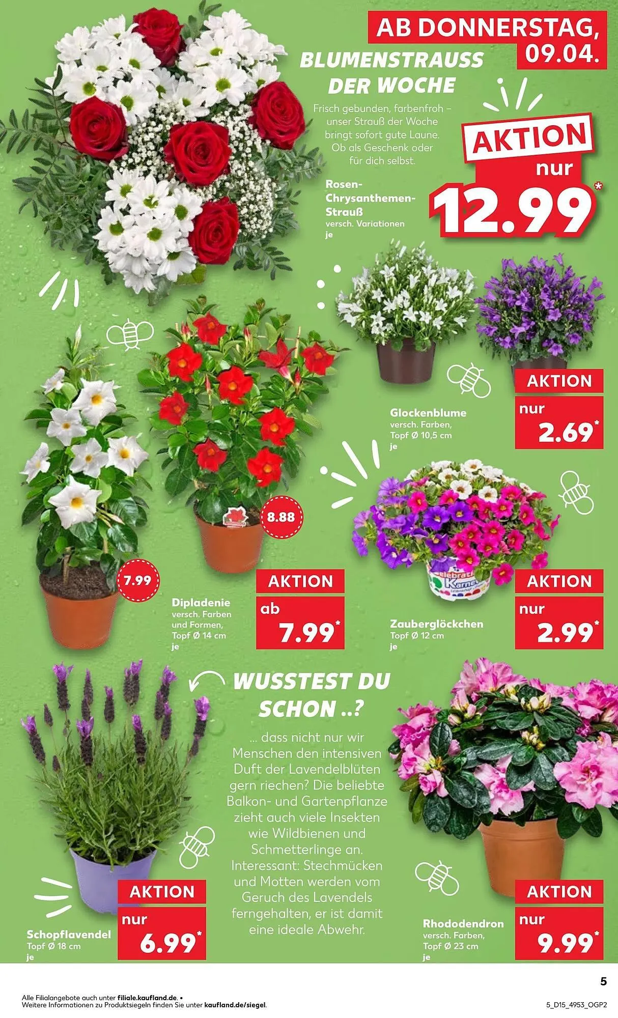 Kaufland Prospekt von 7. April bis 9. April 2026 - Prospekt seite 17