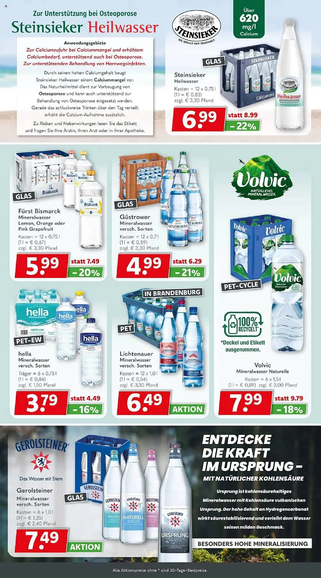 Getränkeland Prospekt von 27. Oktober bis 8. November 2025 - Prospekt seite 5