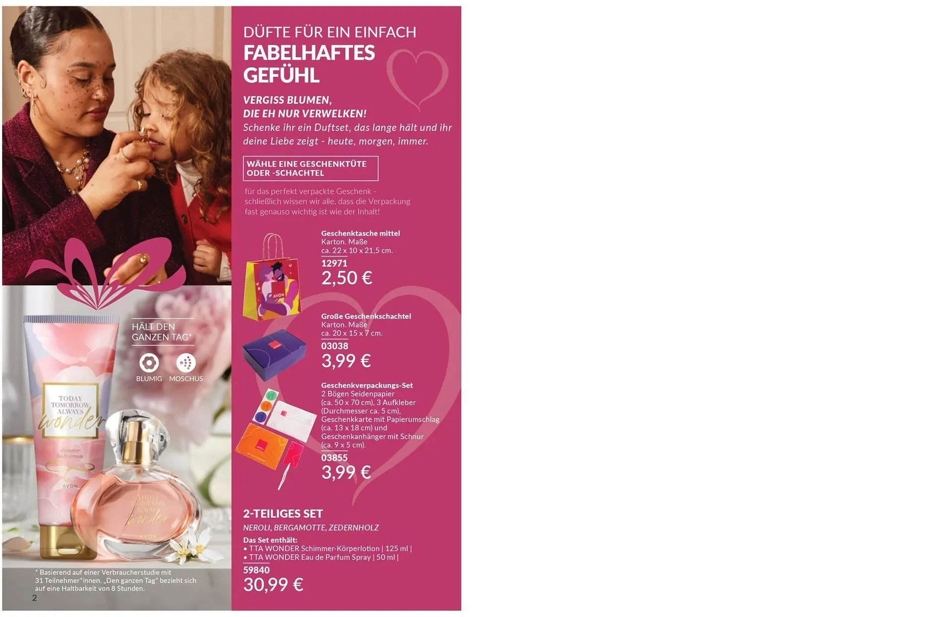 Avon Prospekt von 1. April bis 30. April 2025 - Prospekt seite 2