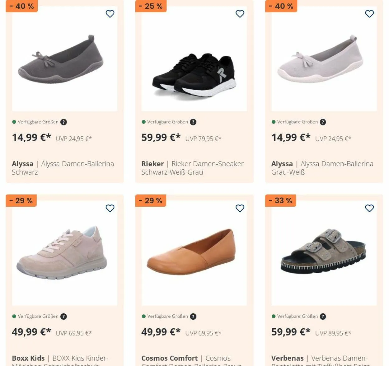 SCHUH OKAY Aktueller Prospekt von 14. Juli bis 23. Juli 2025 - Prospekt seite 27