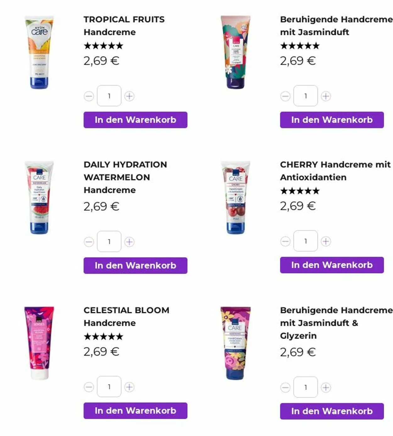 Avon Aktueller Prospekt von 9. Juni bis 18. Juni 2025 - Prospekt seite 14