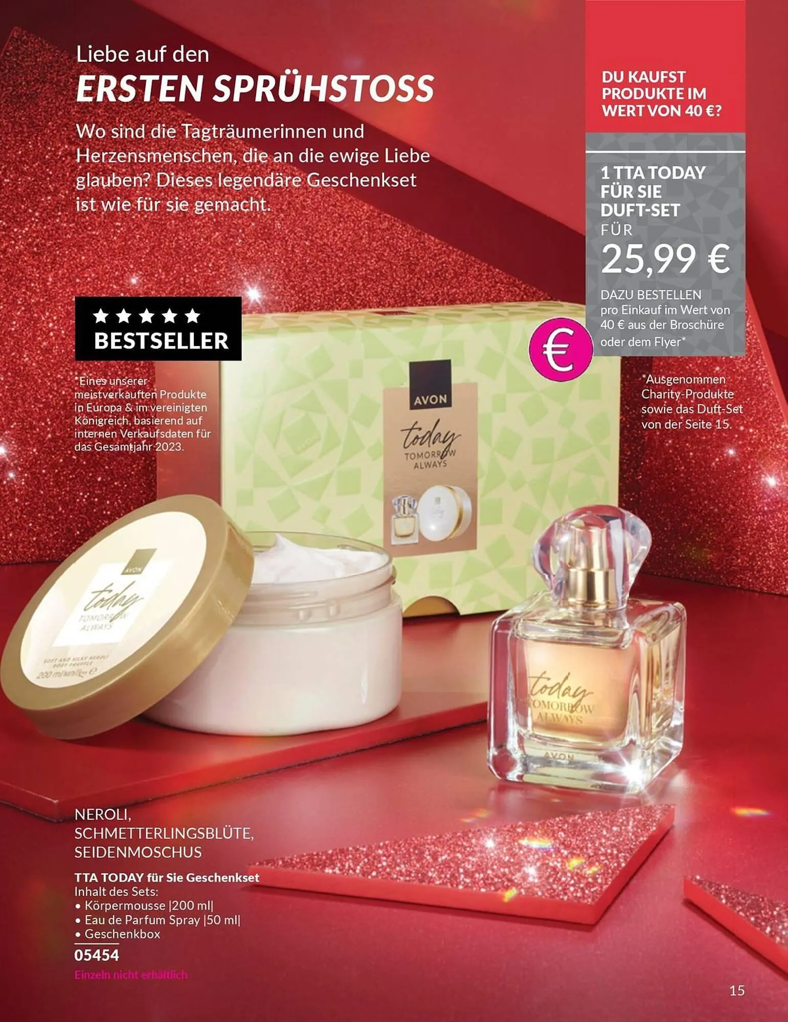Avon Prospekt von 1. November bis 30. November 2025 - Prospekt seite 19