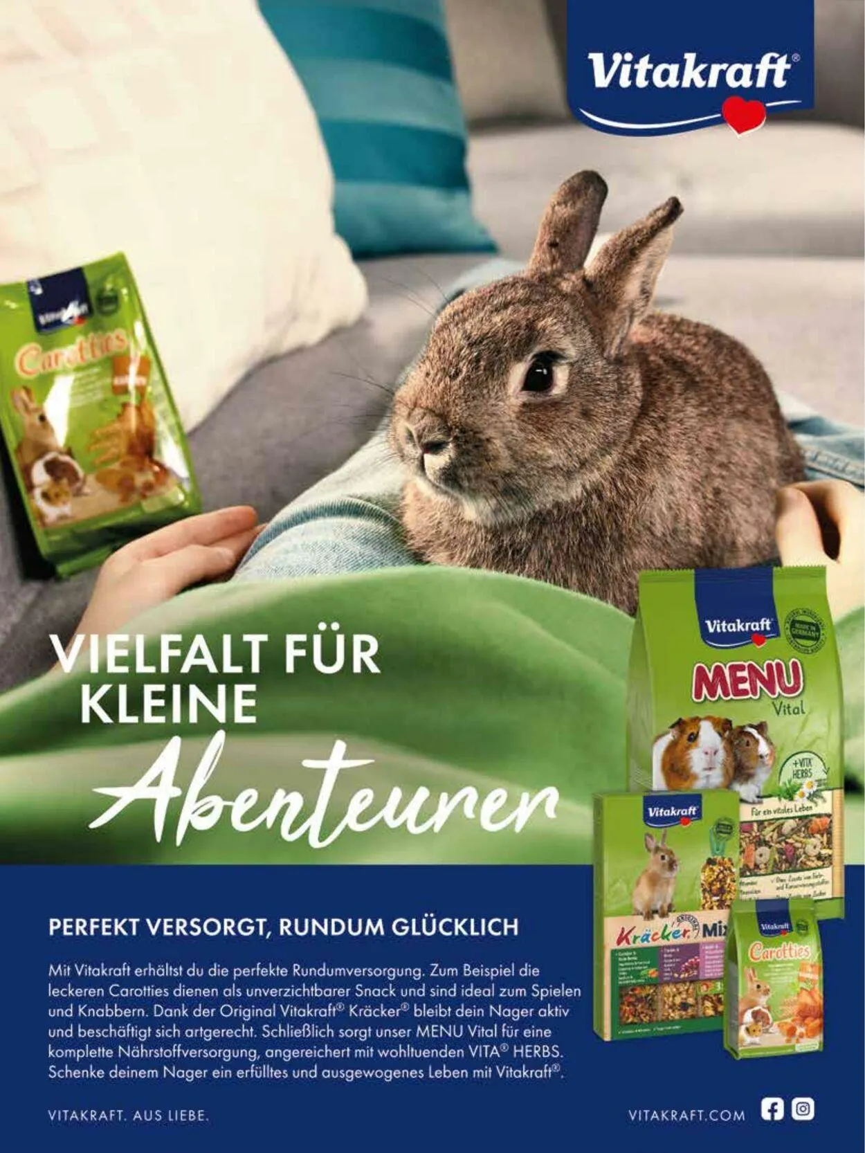 Futterhaus Aktueller Prospekt von 1. Mai bis 31. Mai 2025 - Prospekt seite 20