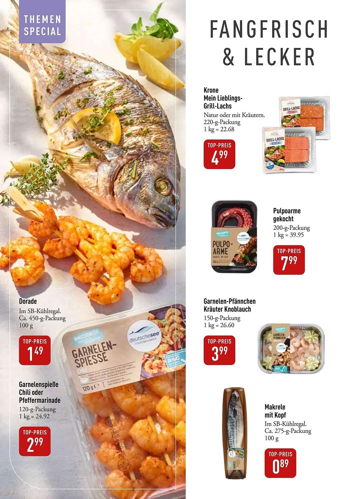 Galeria Markthalle Prospekt von 7. Juli bis 12. Juli 2025 - Prospekt seite 2