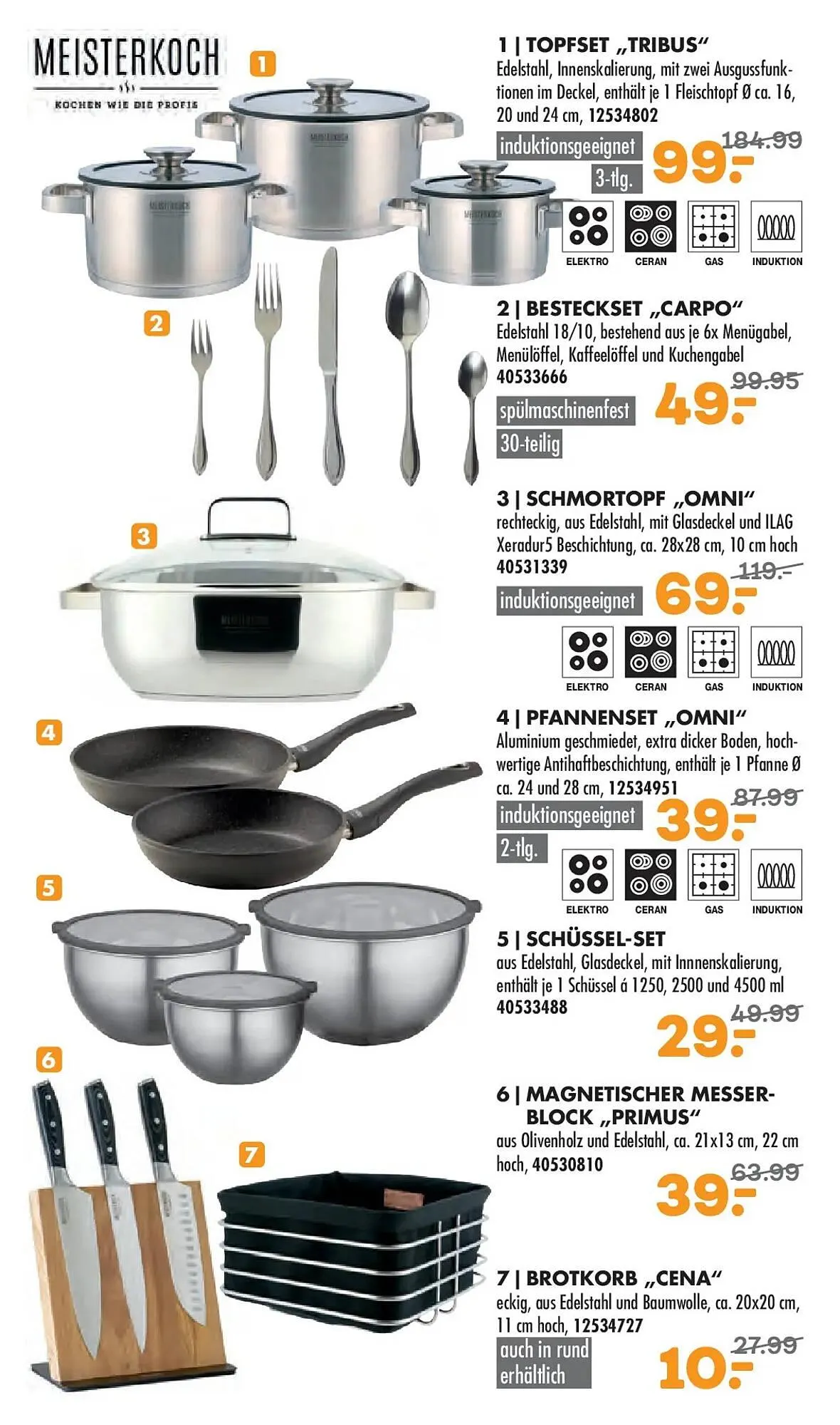 Möbel Kraft Prospekt von 10. März bis 14. April 2026 - Prospekt seite 14