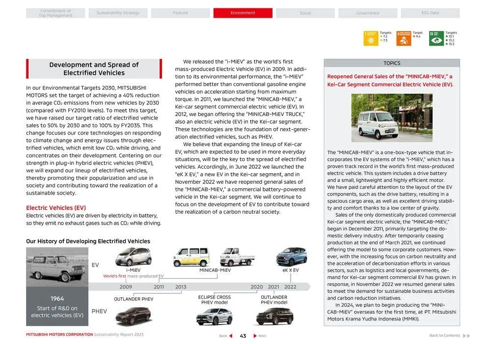 Mitsubishi Prospekt von 26. April bis 26. April 2025 - Prospekt seite 44