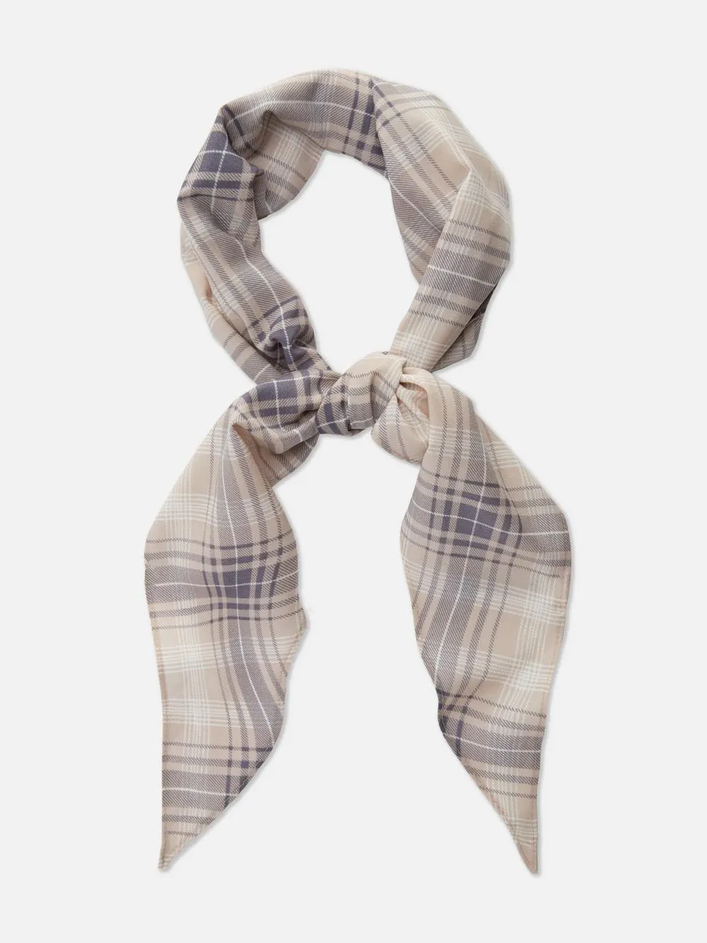 „Rita Ora“ Dreieckstuch mit Print