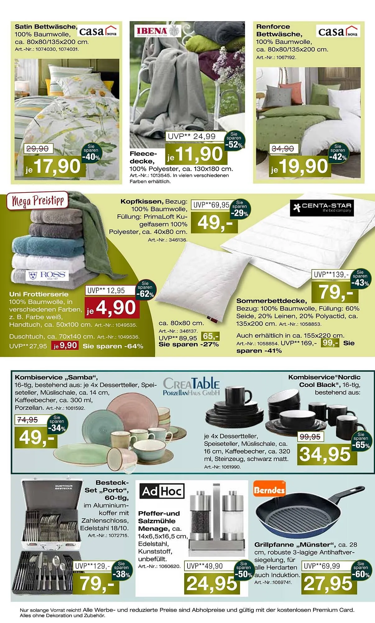 Möbel Inhofer Prospekt von 26. April bis 3. Mai 2025 - Prospekt seite 8