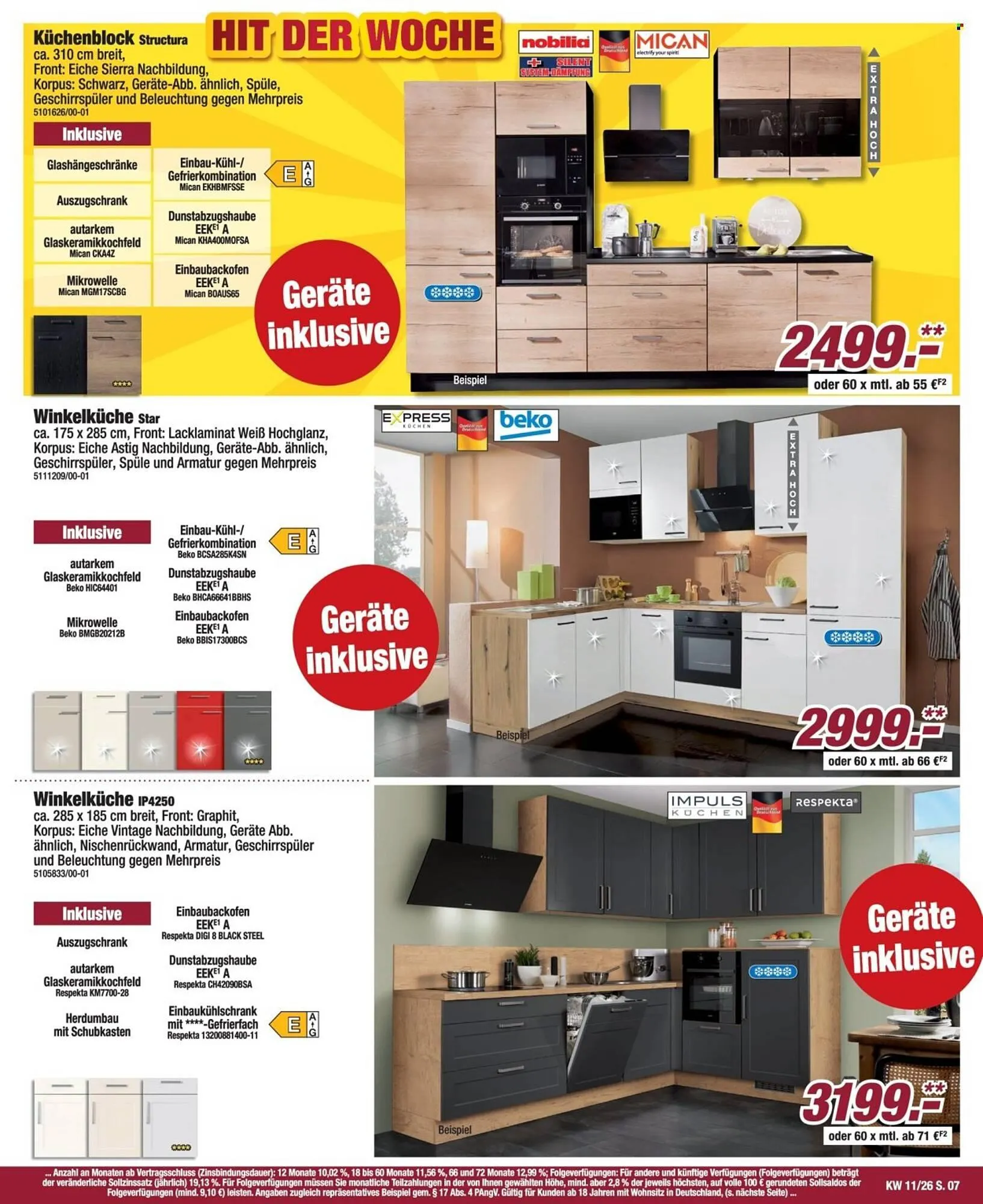 Poco Prospekt von 8. März bis 15. März 2026 - Prospekt seite 7