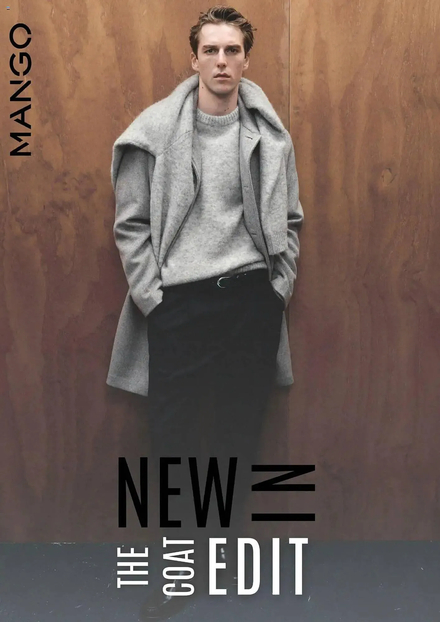 Catálogo de Folleto MANGO 1 de diciembre al 2 de enero 2025 - Página 1