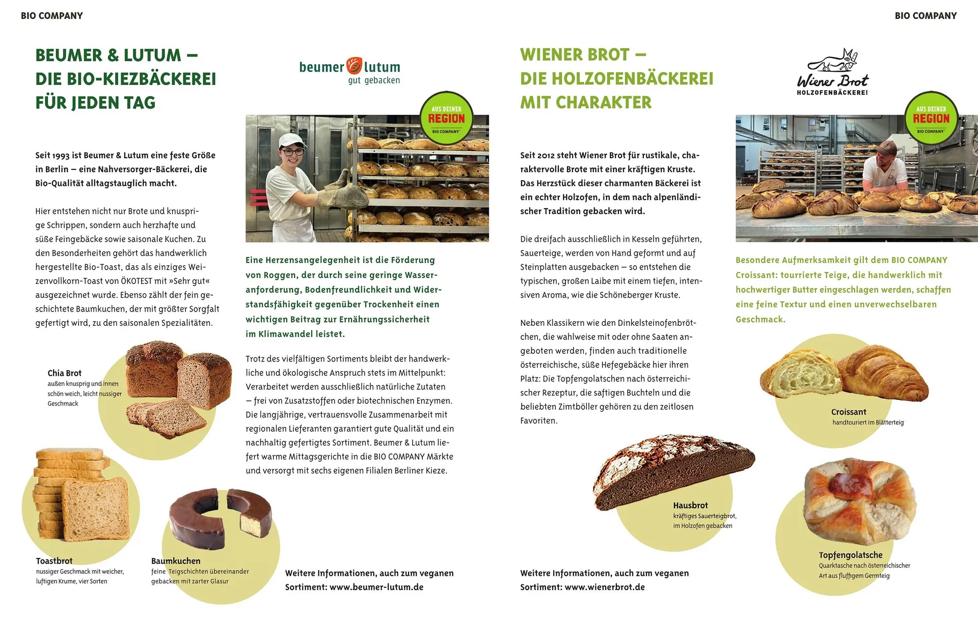 Biocompany Prospekt von 1. Januar bis 31. Dezember 2025 - Prospekt seite 5