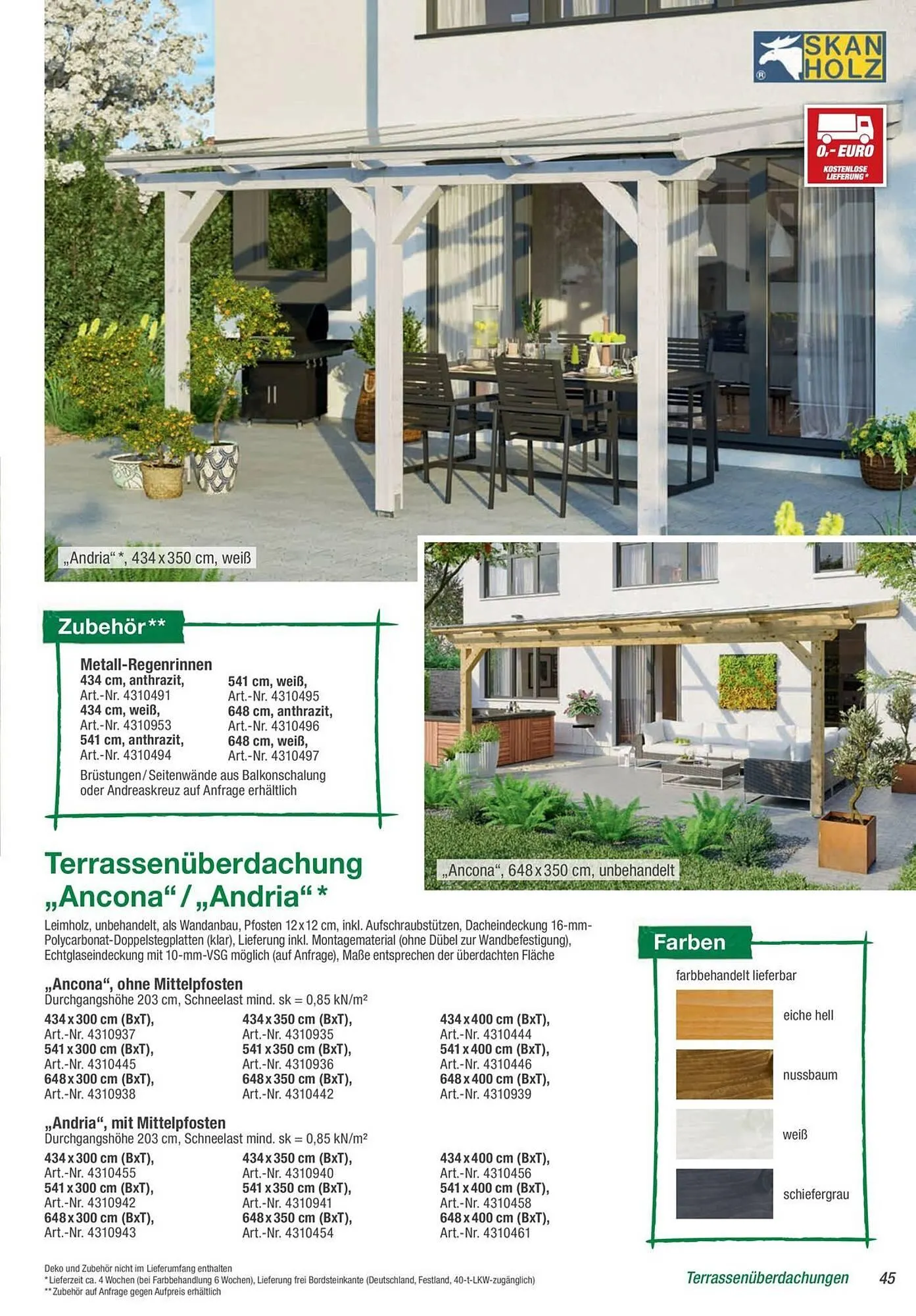 toom Baumarkt Prospekt von 27. Februar bis 31. Dezember 2025 - Prospekt seite 45