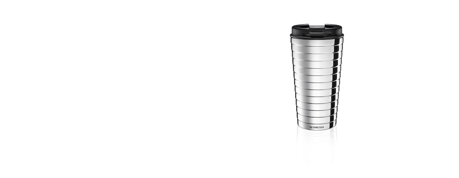 Touch Travel Mug