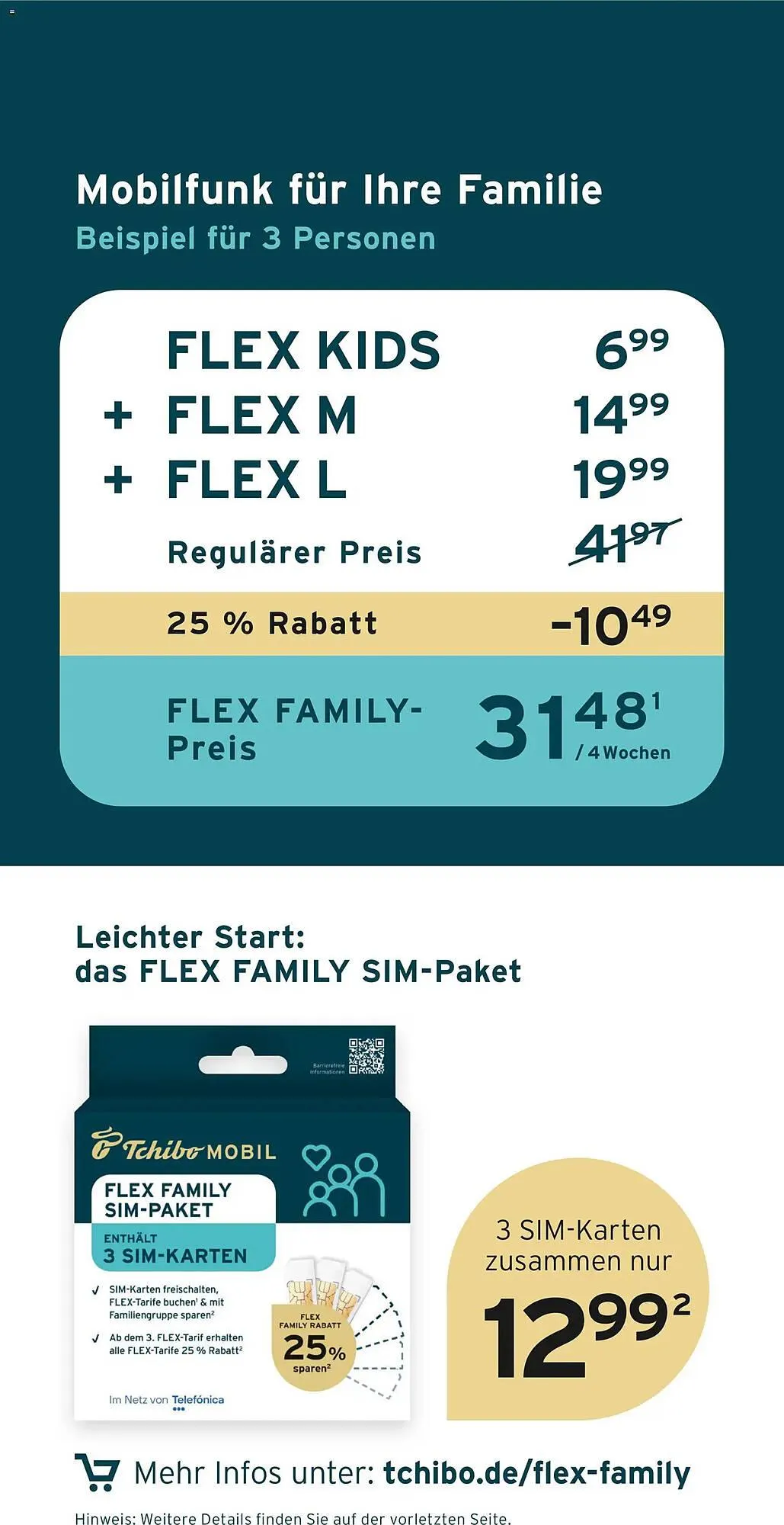 Tchibo Prospekt von 23. März bis 3. Mai 2026 - Prospekt seite 3