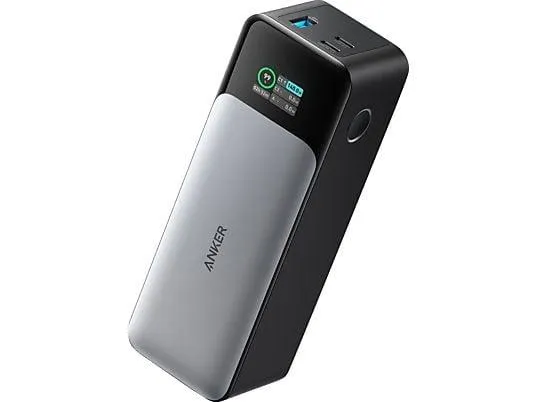 ANKER 737 Powerbank 24000 mAh Schwarz