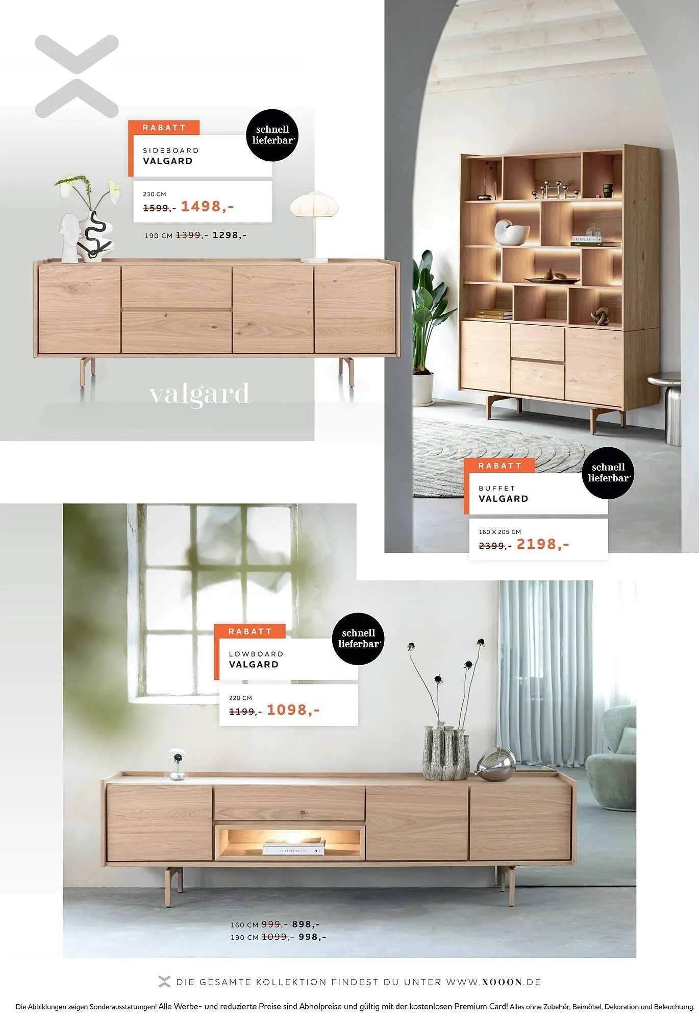 Möbel Inhofer Prospekt von 19. Januar bis 1. Februar 2026 - Prospekt seite 6