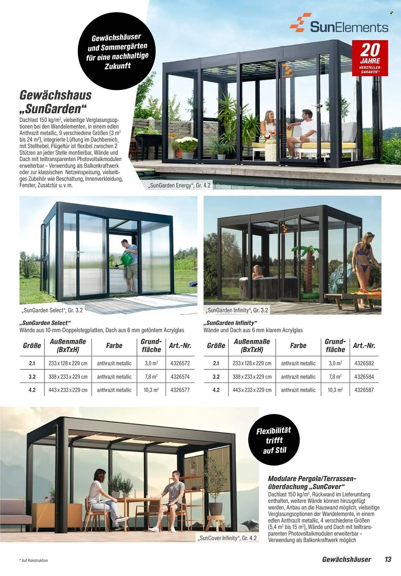 Toom Baumarkt Prospekt von 31. Januar bis 31. März 2026 - Prospekt seite 13