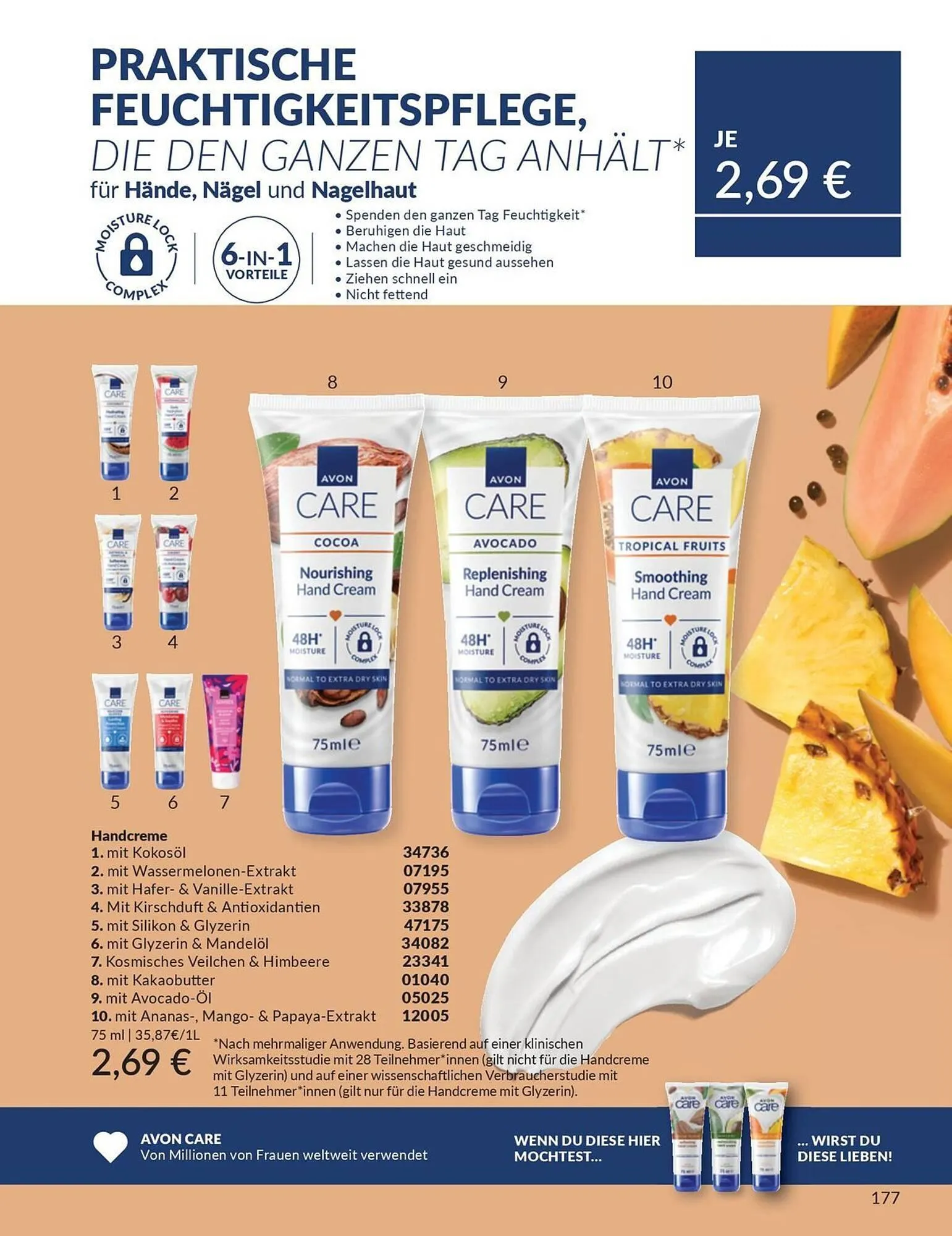 Avon Prospekt von 2. Mai bis 31. Mai 2025 - Prospekt seite 179