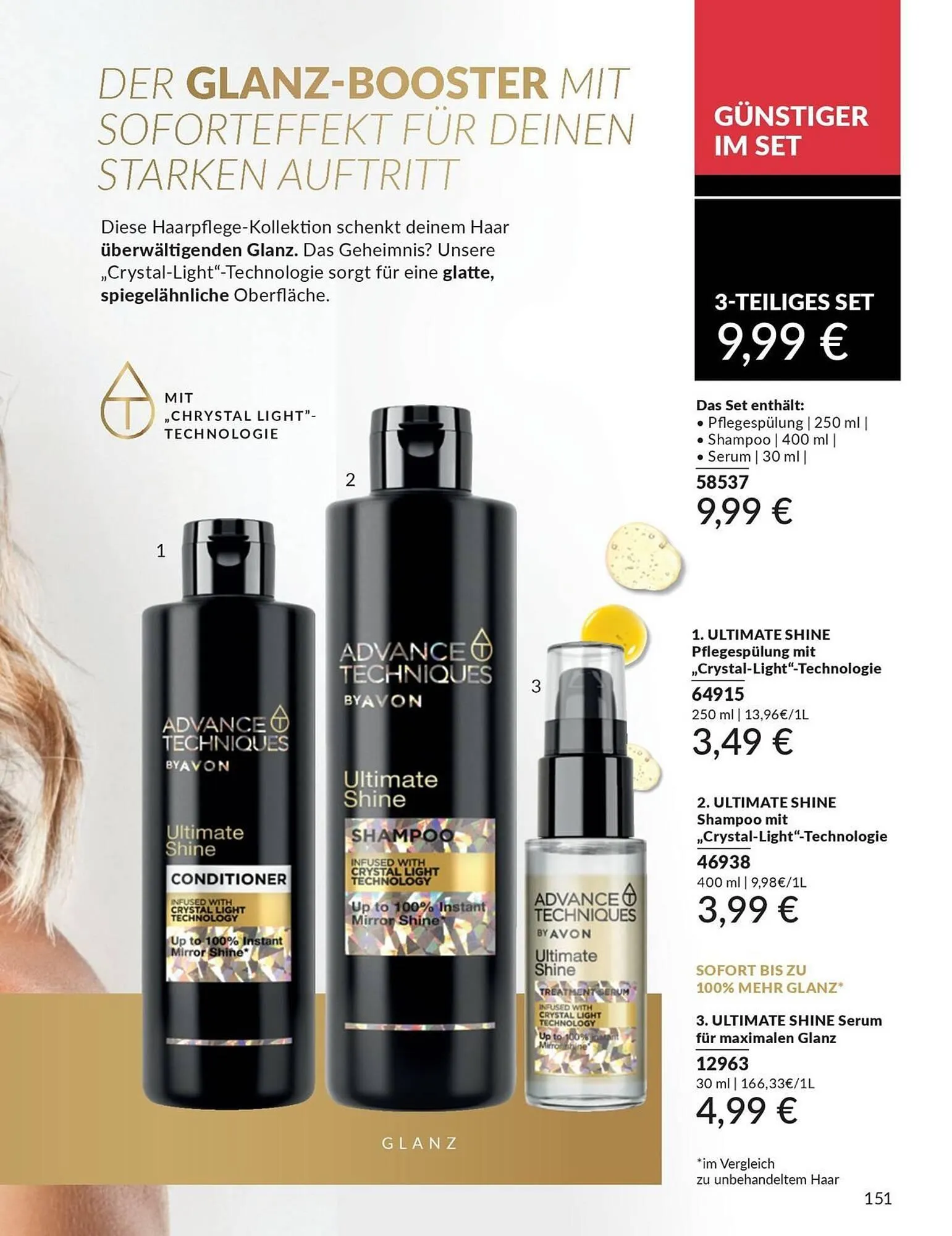 Avon Prospekt von 2. März bis 31. März 2025 - Prospekt seite 153