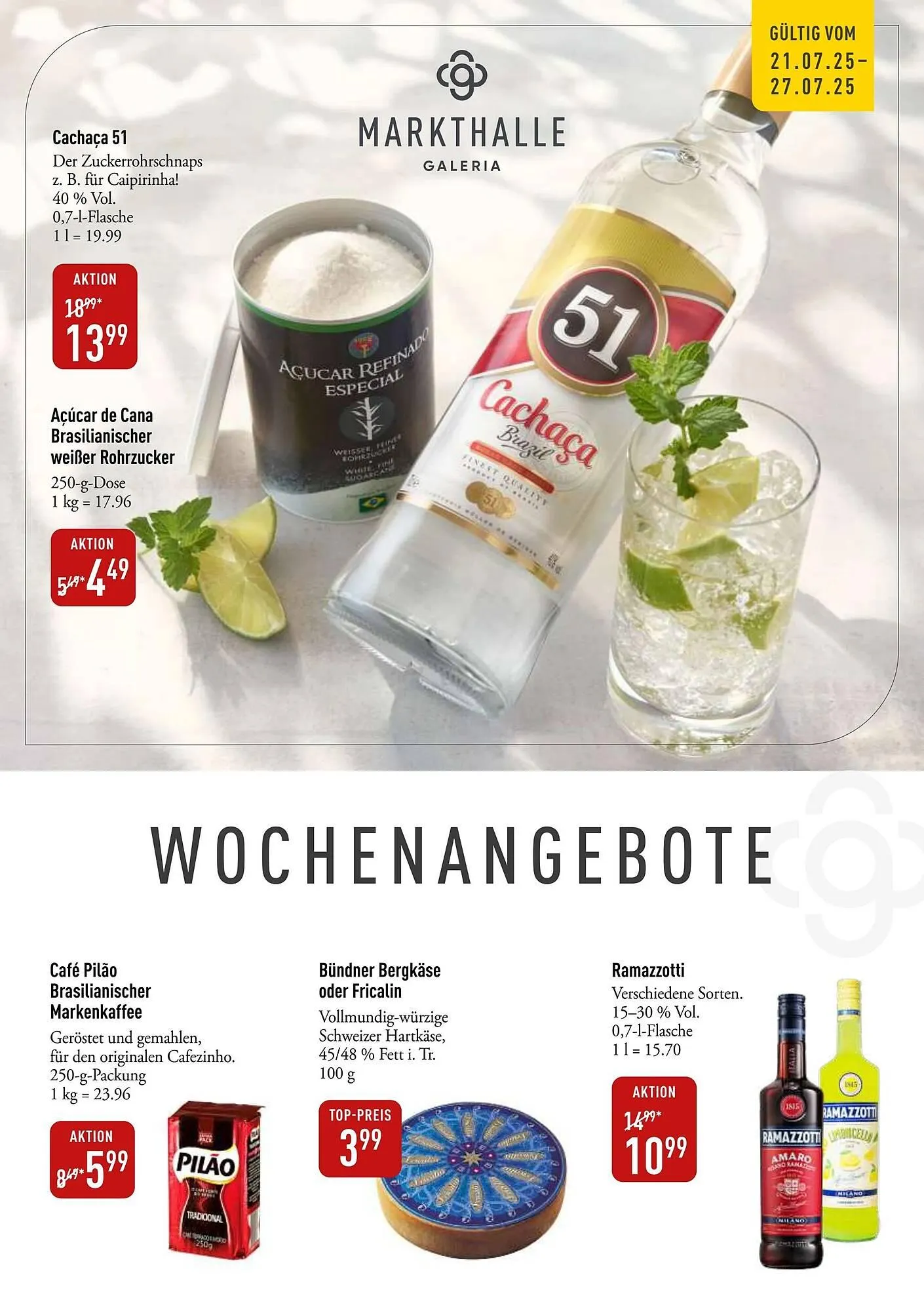 Galeria Markthalle Prospekt - 1