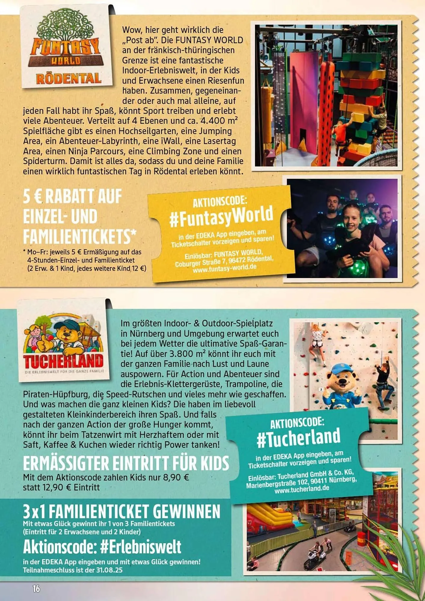 nah & gut Prospekt von 19. Juli bis 26. Juli 2025 - Prospekt seite 22