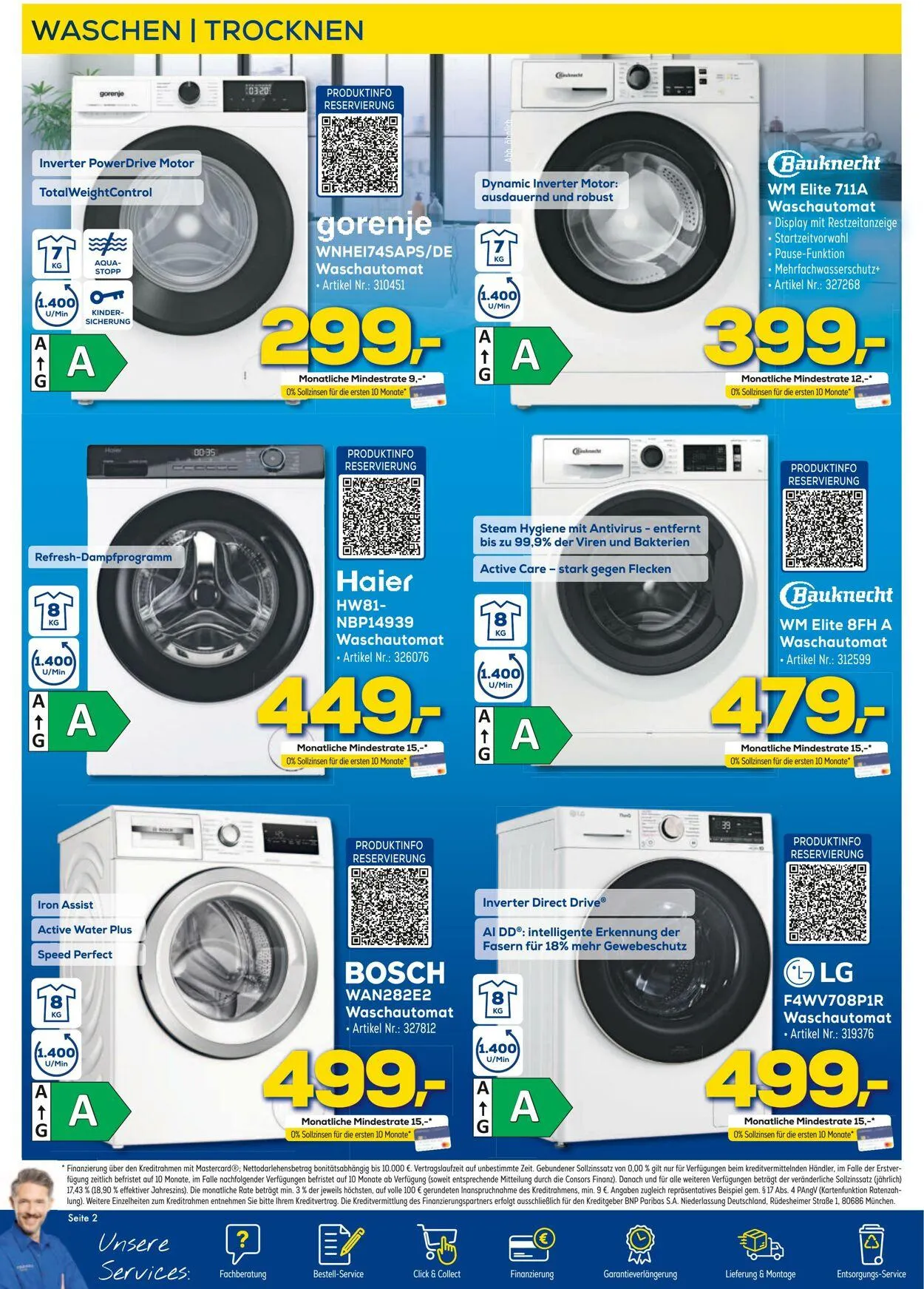 Berlet Aktueller Prospekt von 6. September bis 20. September 2025 - Prospekt seite 2