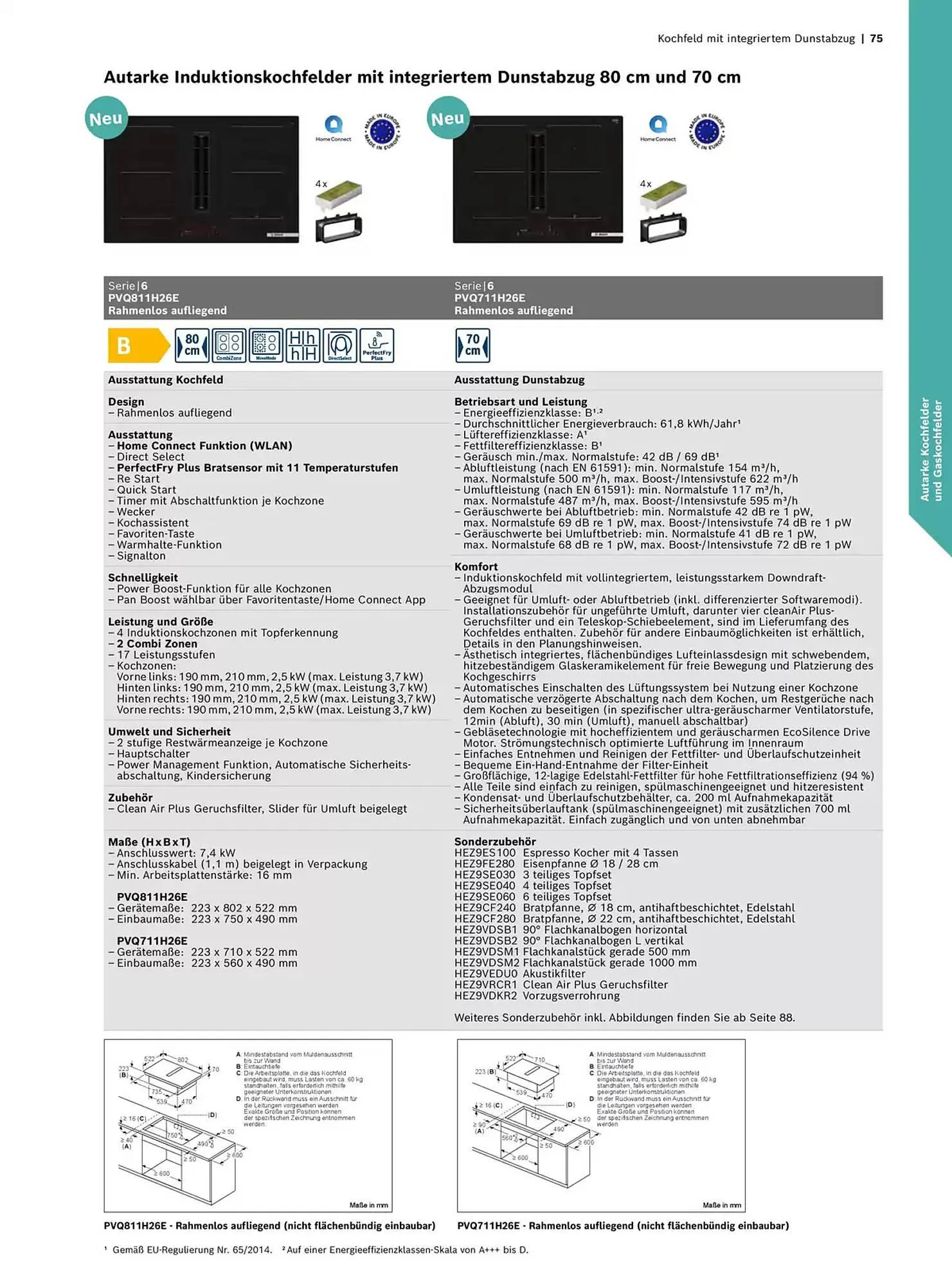 Bosch Prospekt von 29. Oktober bis 31. Dezember 2025 - Prospekt seite 75