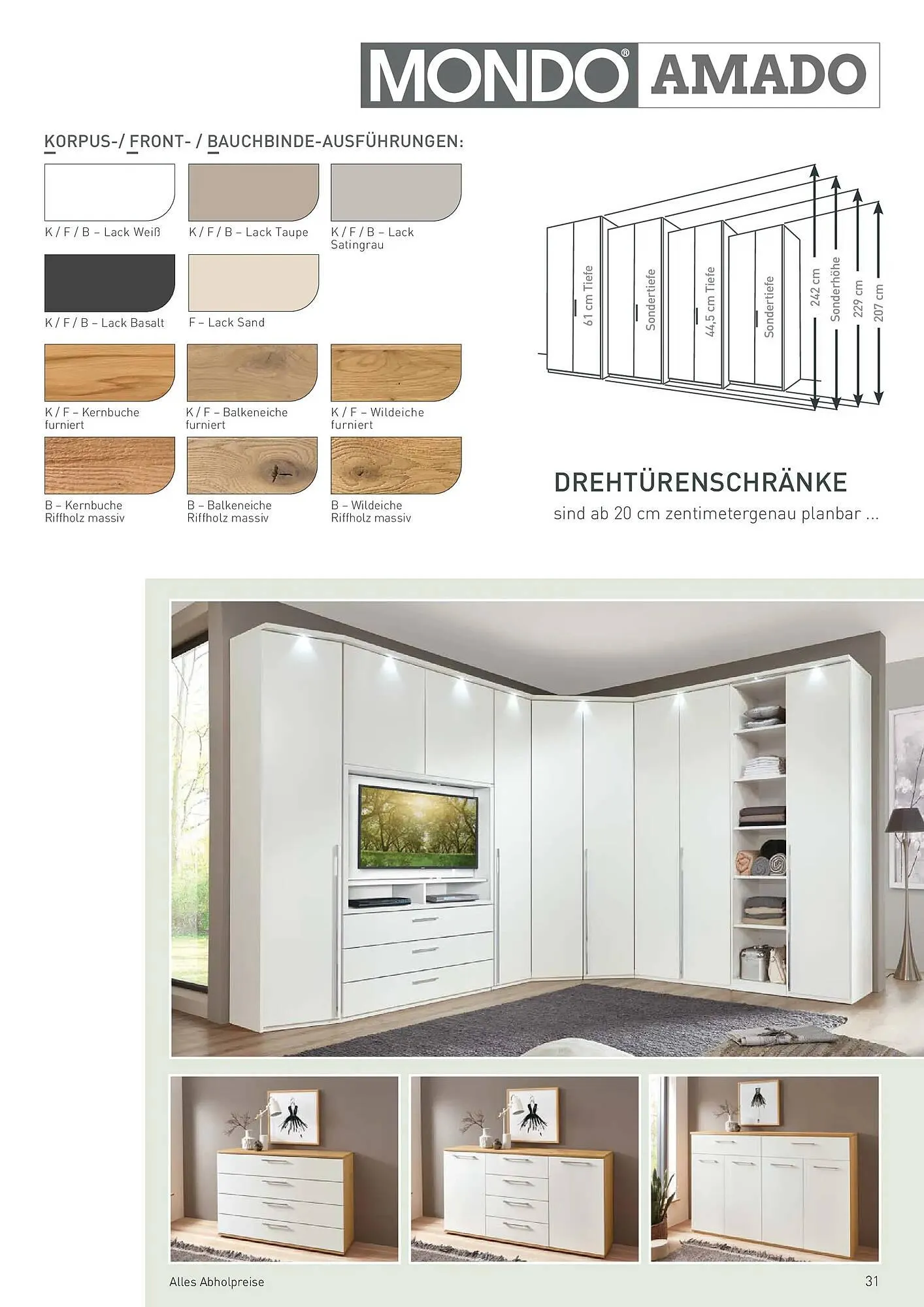 Möbel Martin Prospekt von 22. Januar bis 31. März 2026 - Prospekt seite 31