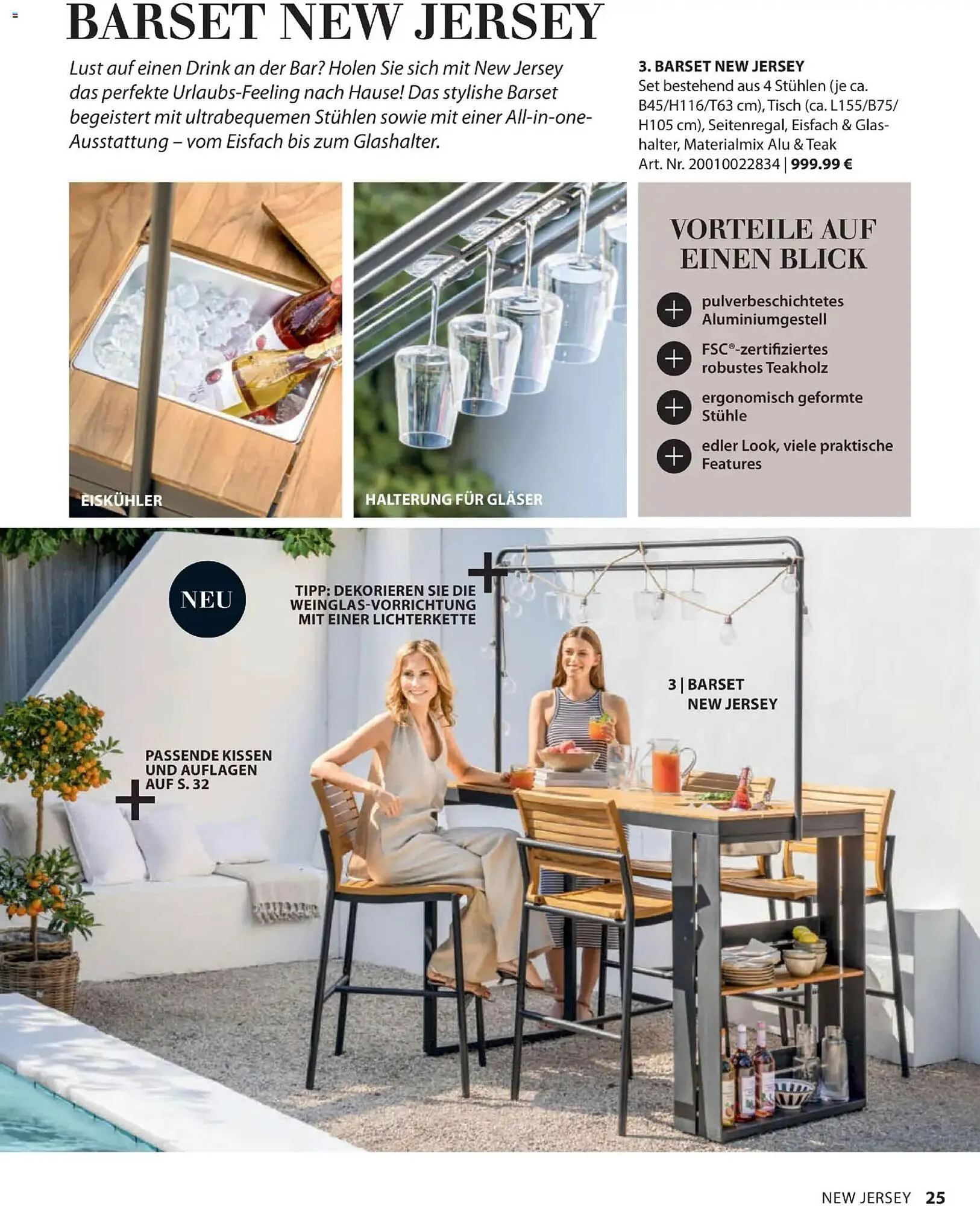 Dehner Flugblatt von 29. Jänner bis 31. Dezember 2026 - Flugblätt seite  25