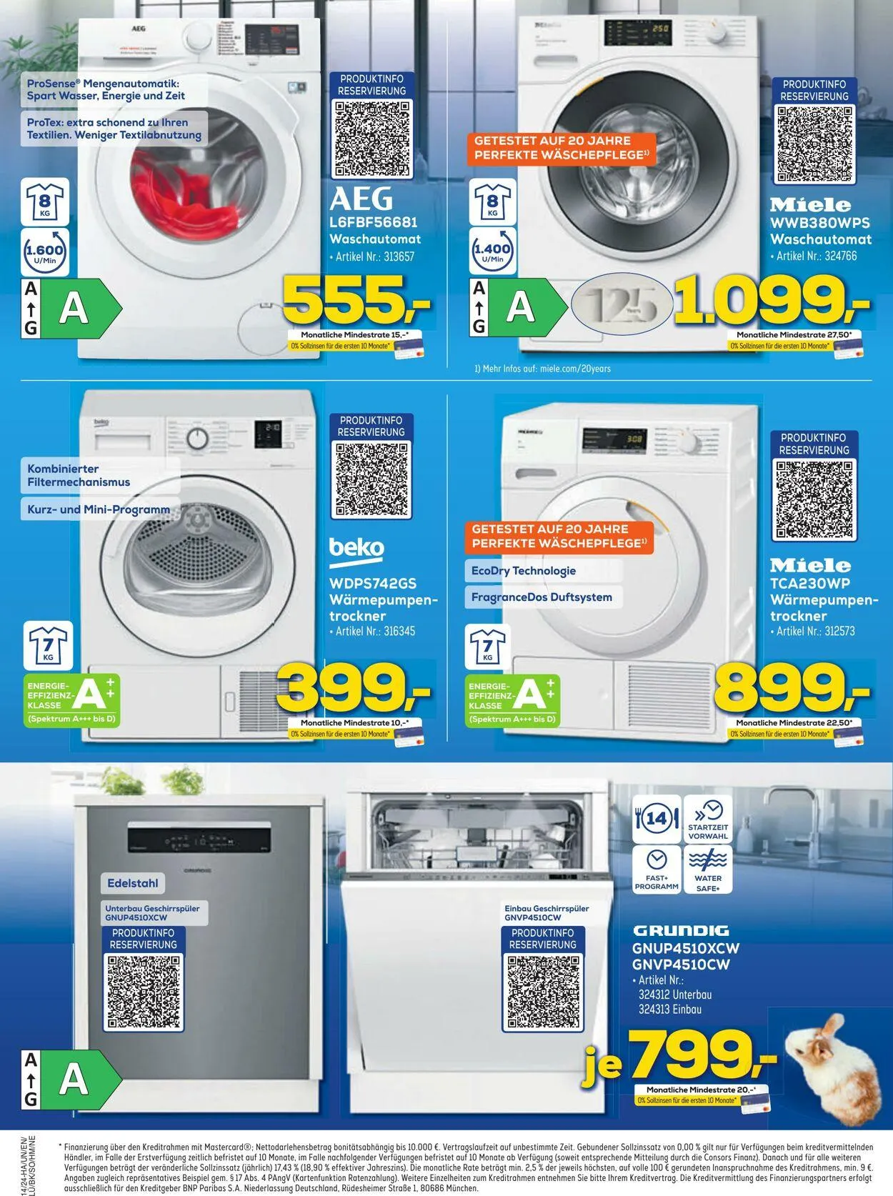 Berlet Aktueller Prospekt von 8. März bis 22. März 2025 - Prospekt seite 10