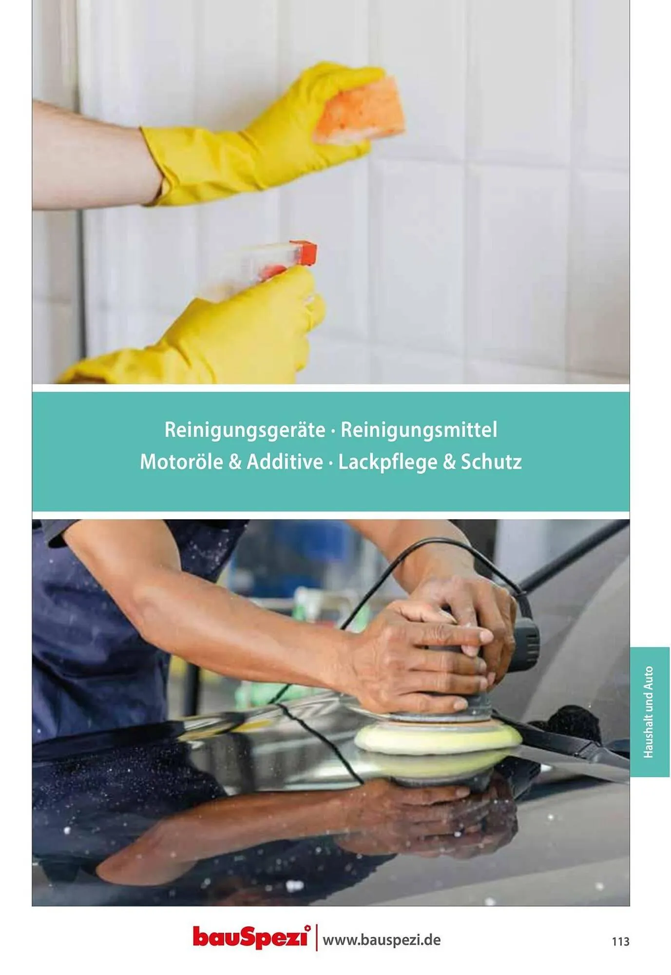 BauSpezi Prospekt von 15. April bis 31. Dezember 2026 - Prospekt seite 115