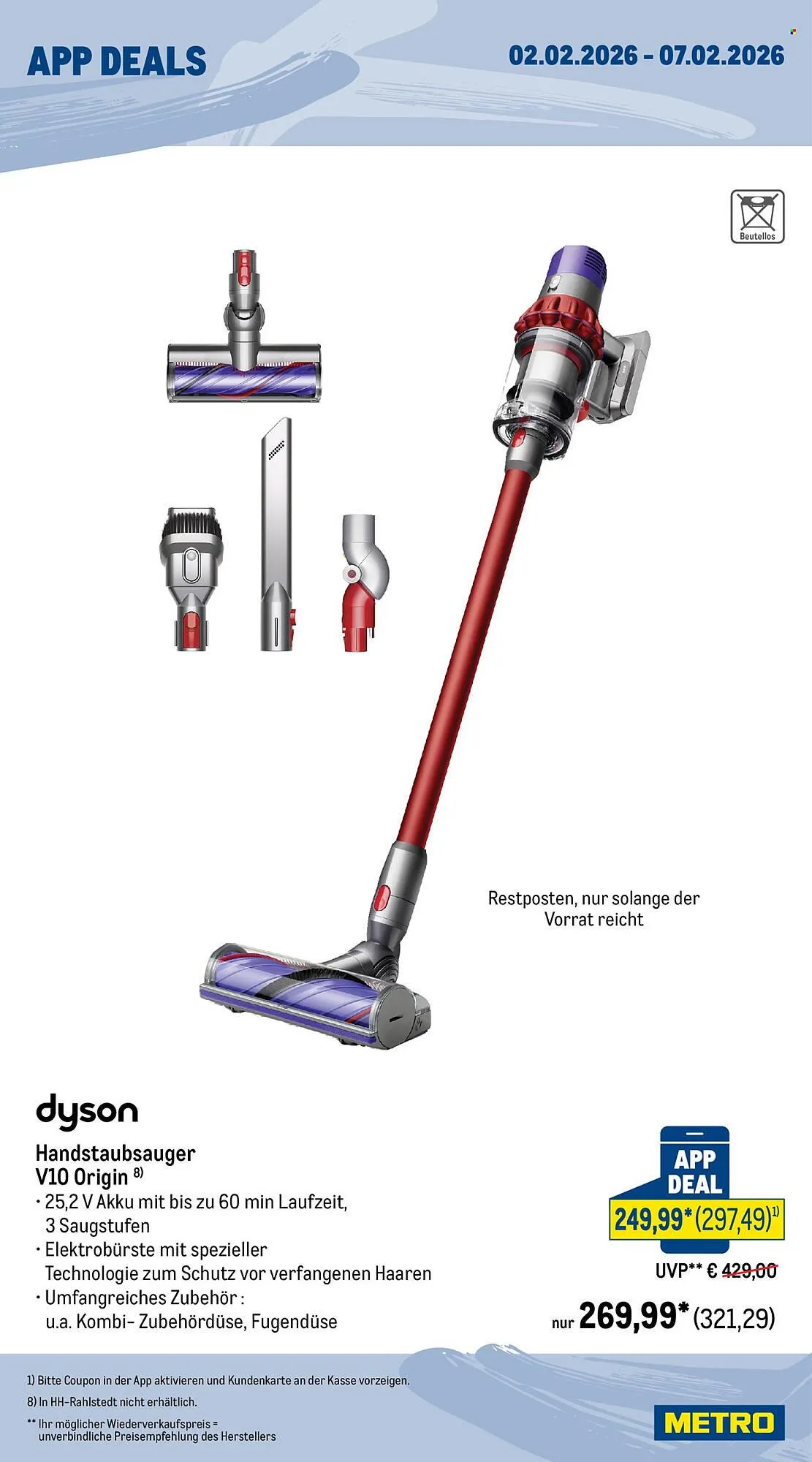 METRO Prospekt von 2. Februar bis 7. Februar 2026 - Prospekt seite 3
