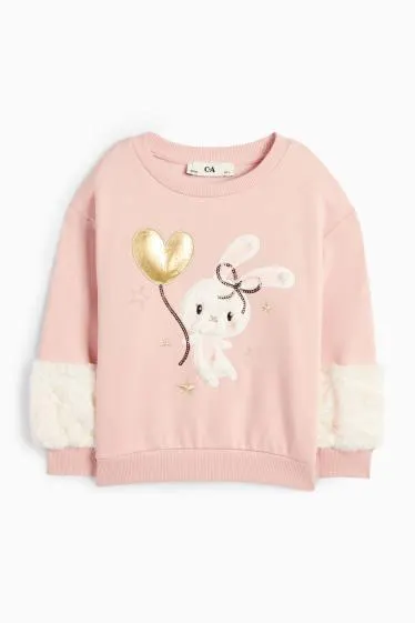 Bunny rabbit - sweatshirt