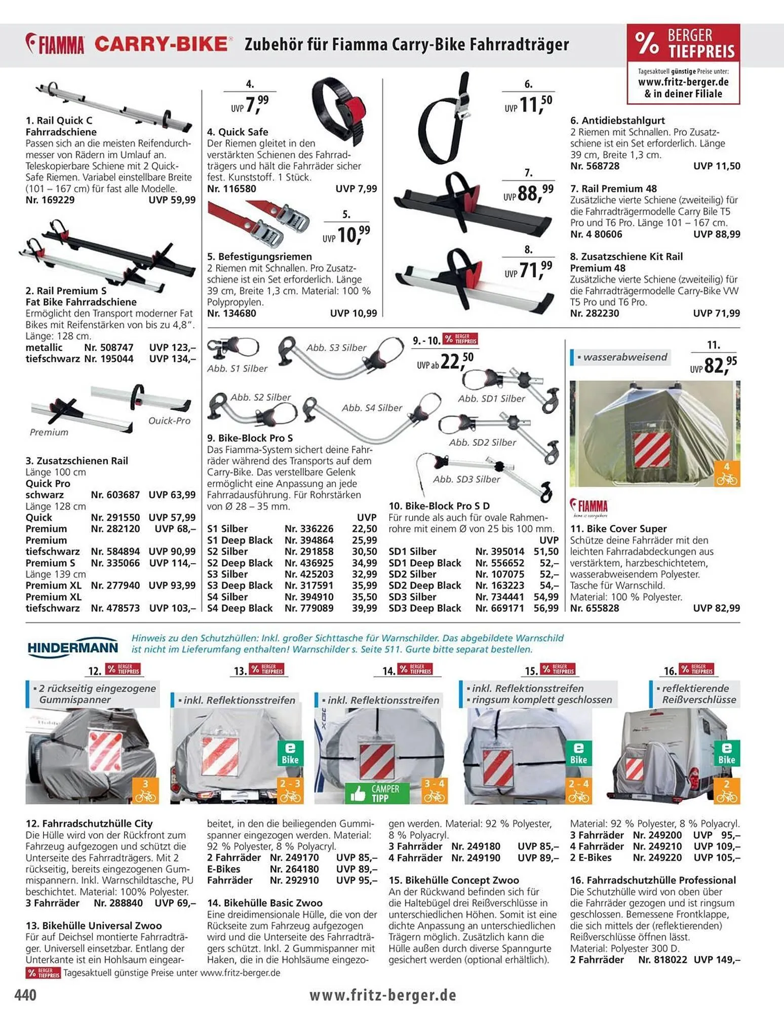 Fritz Berger Prospekt von 27. Mai bis 31. Dezember 2025 - Prospekt seite 444