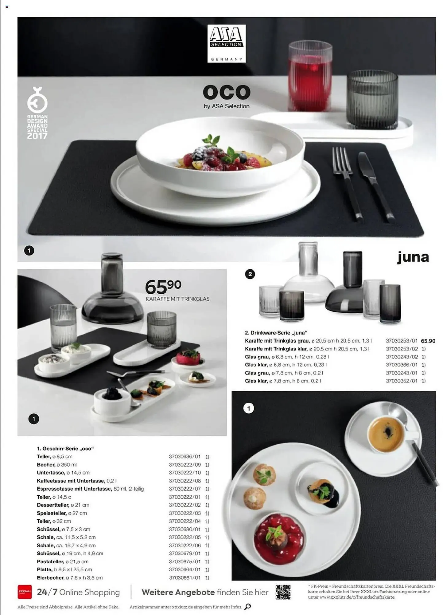 XXXLutz Magazin von 1. März bis 31. August 2026 - Prospekt seite 24